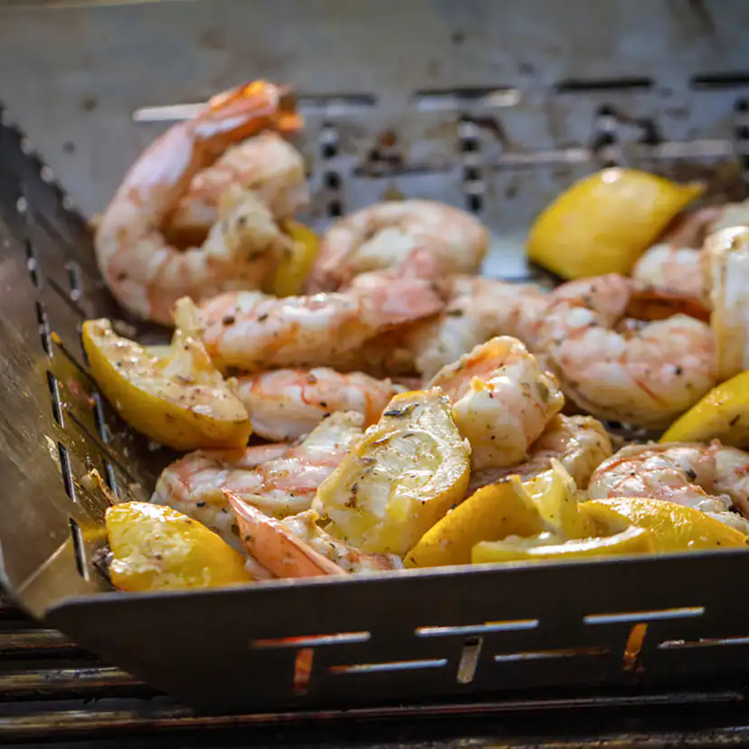 Grillform Weber till Grönsaker