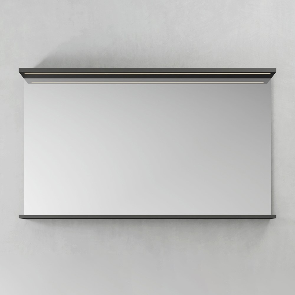 Spegel Hafa Store LED-Profil