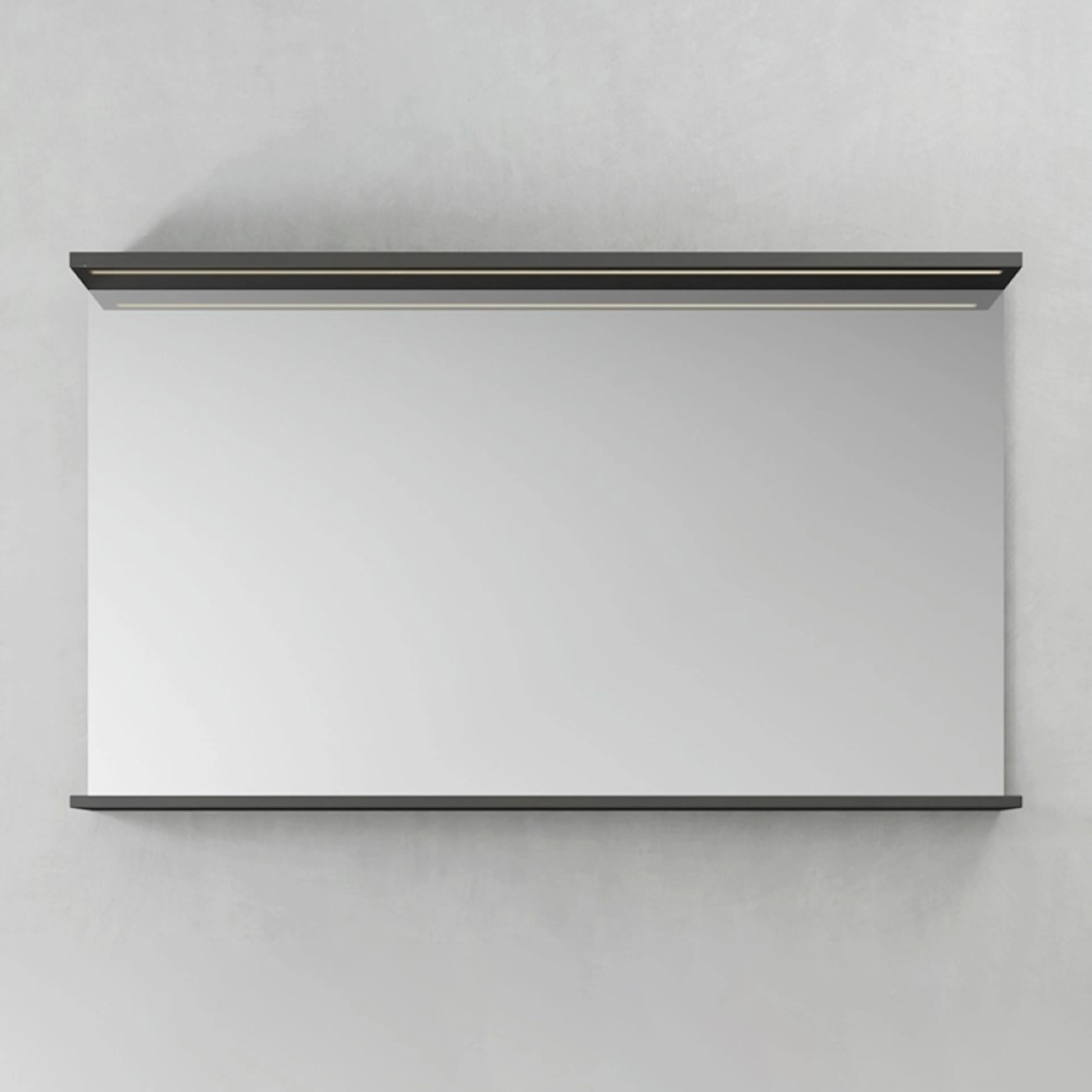 Spegel Hafa Store LED-Profil