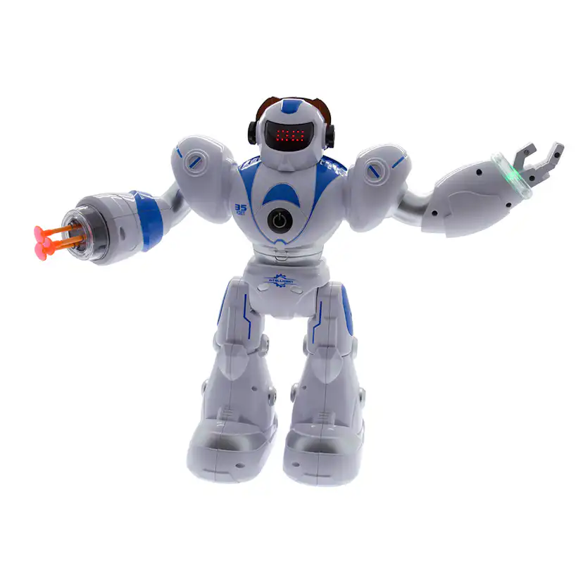 Leksaksrobot Hero Bot Gear4Play