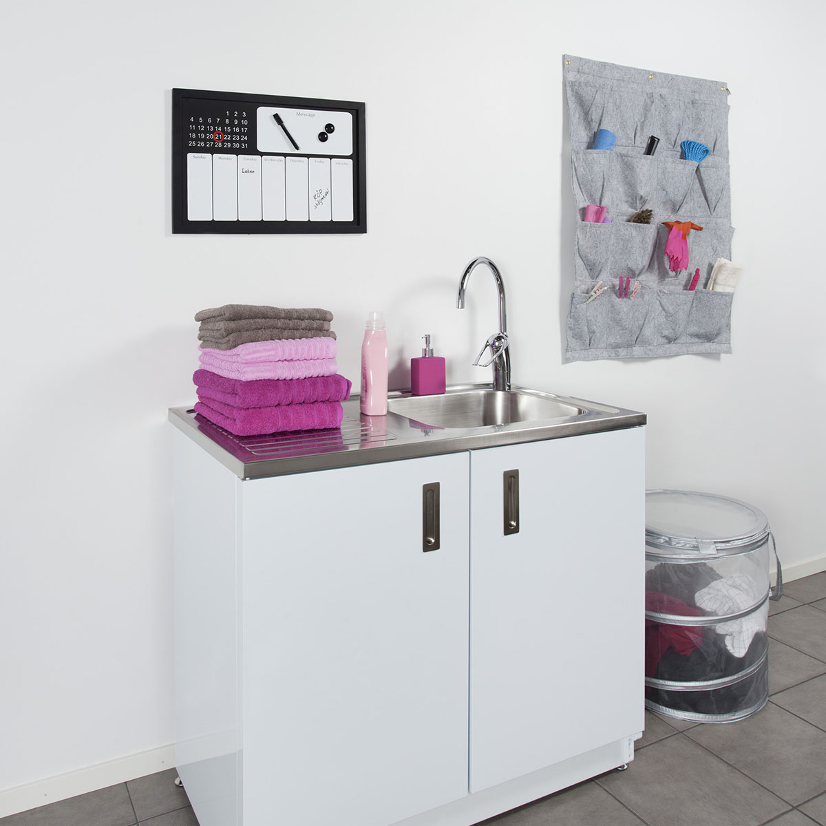 Tvättbänk Vilan Stainless VTB 10