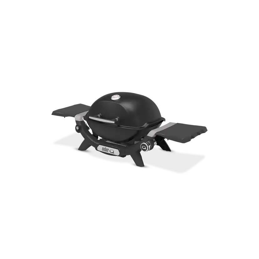 Gasolgrill Weber Q1200N Bärbar & Kompakt med Grillgaller