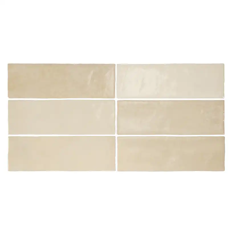 Kakel Creativa Ochre Blank 6,5x20
