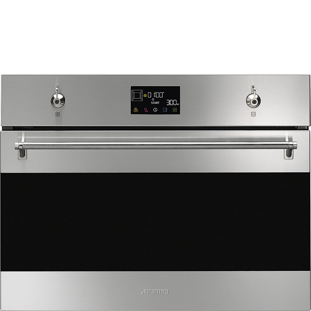 Kombimikro Smeg SO4302M1X