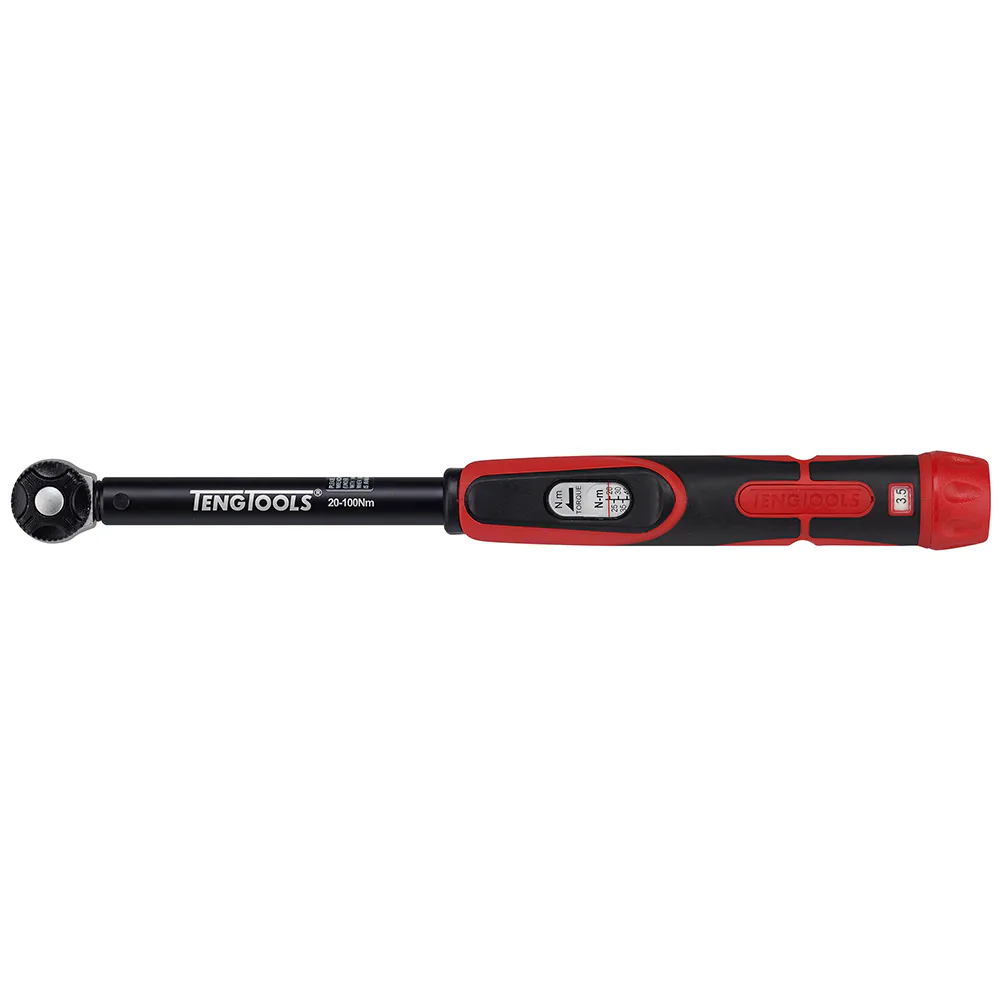 Momentnyckel Teng Tools 1292P100