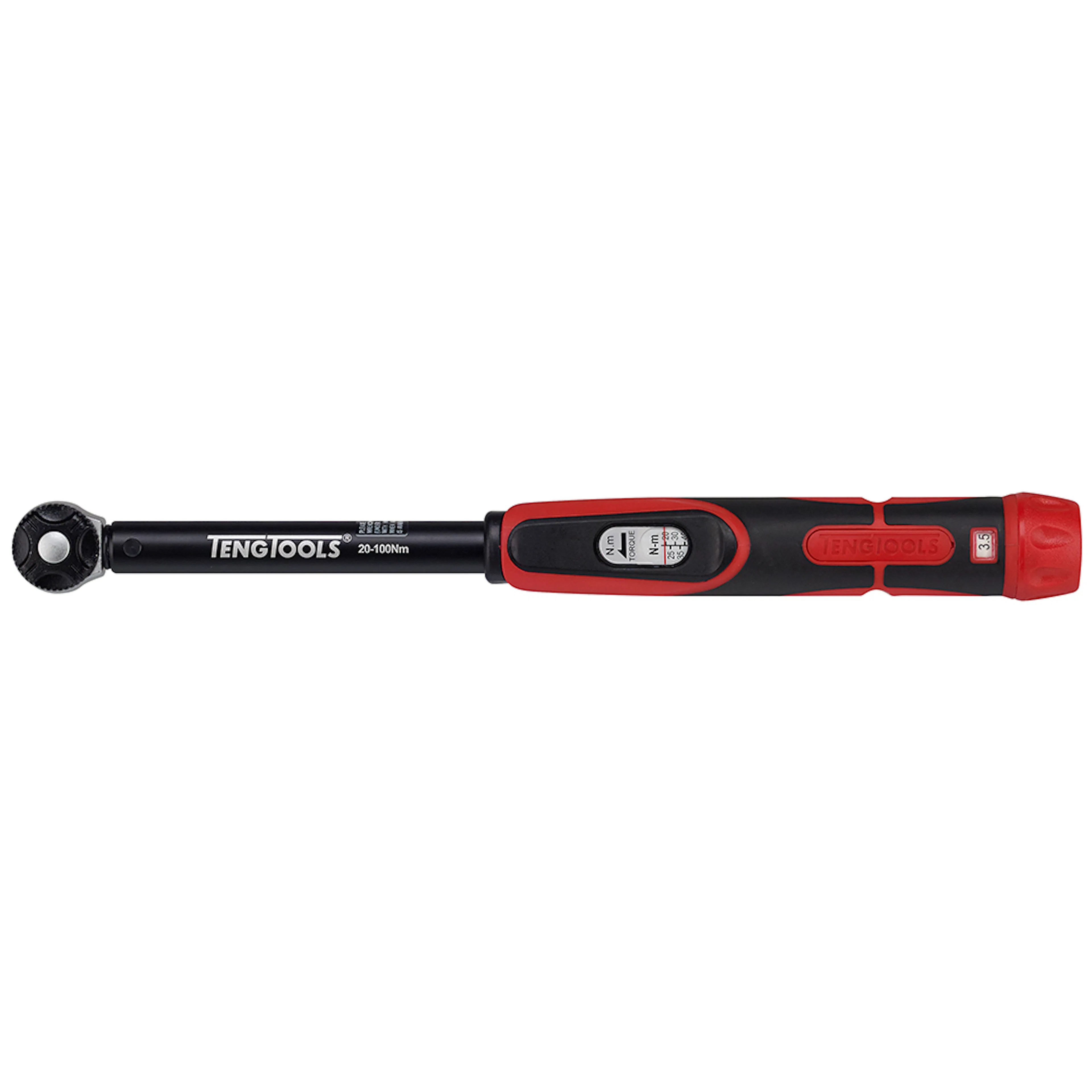 Momentnyckel Teng Tools 1292P100