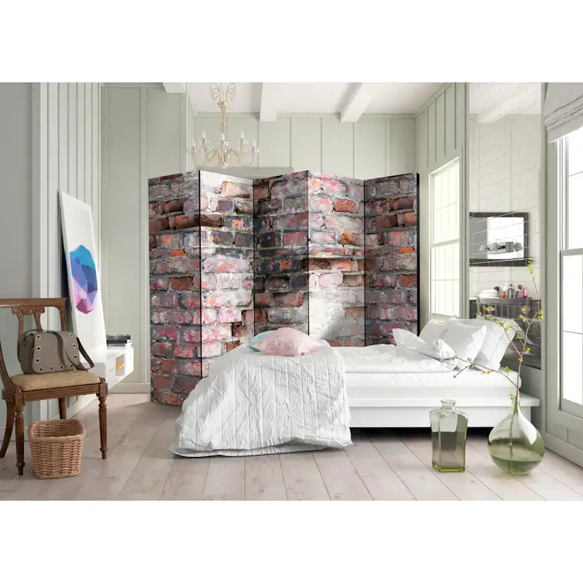 Rumsavdelare Skärmvägg Arkiio Old Wall II 225x172 cm