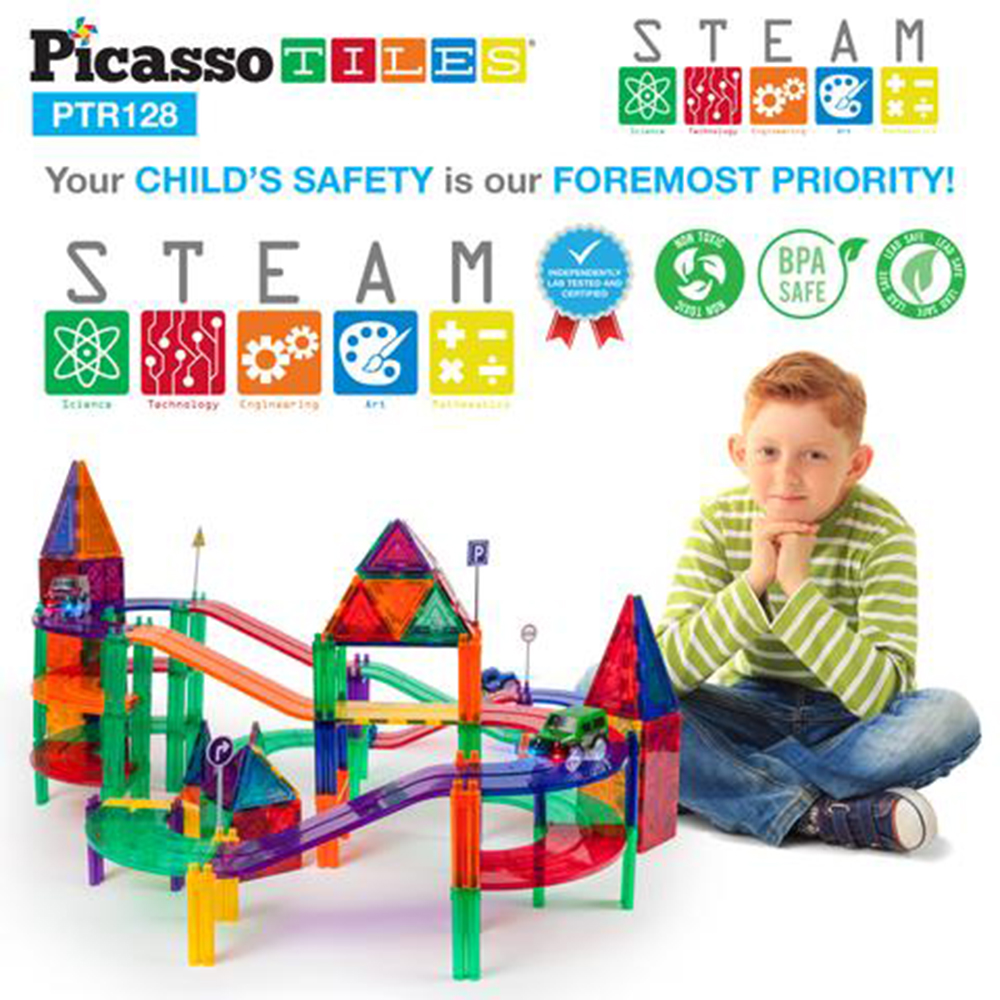 Bilbana Picasso Tiles 128 bitars