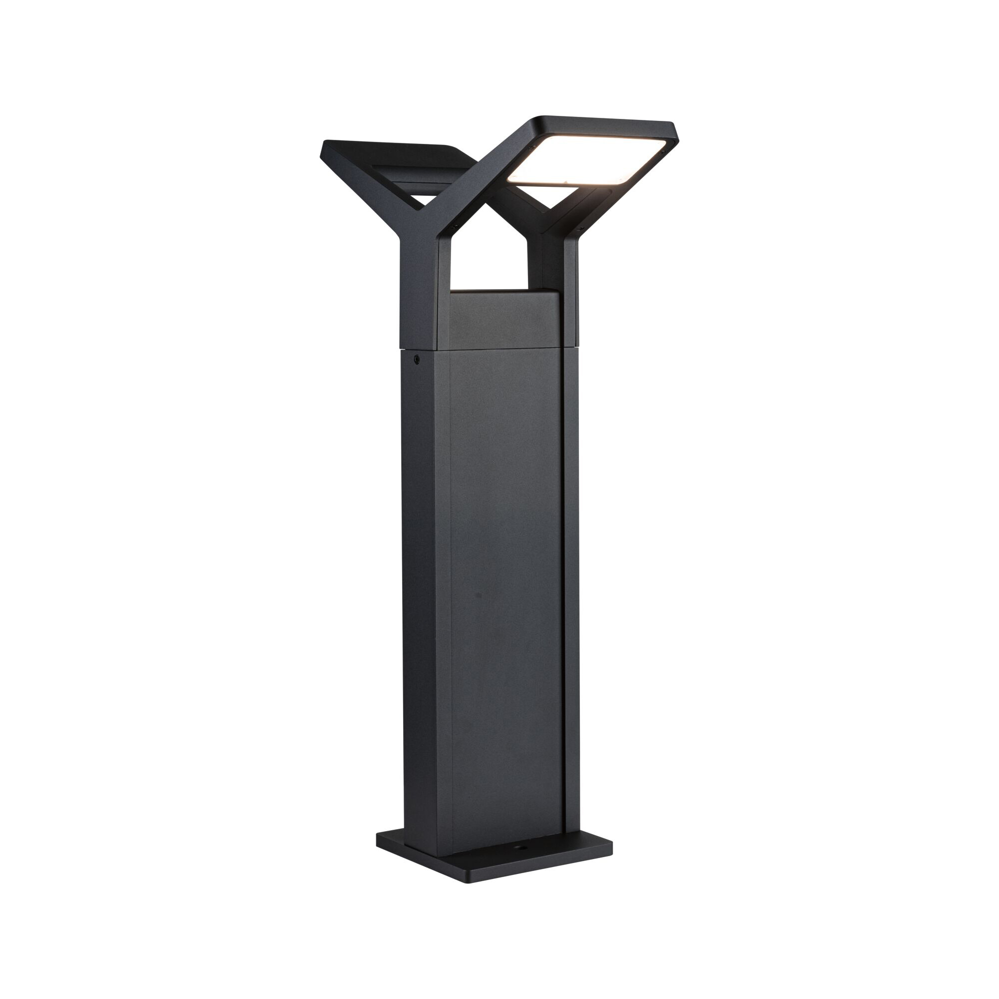 Pollare LED Paulmann Juntea Dubbel Seawater Resistant IP44 230V