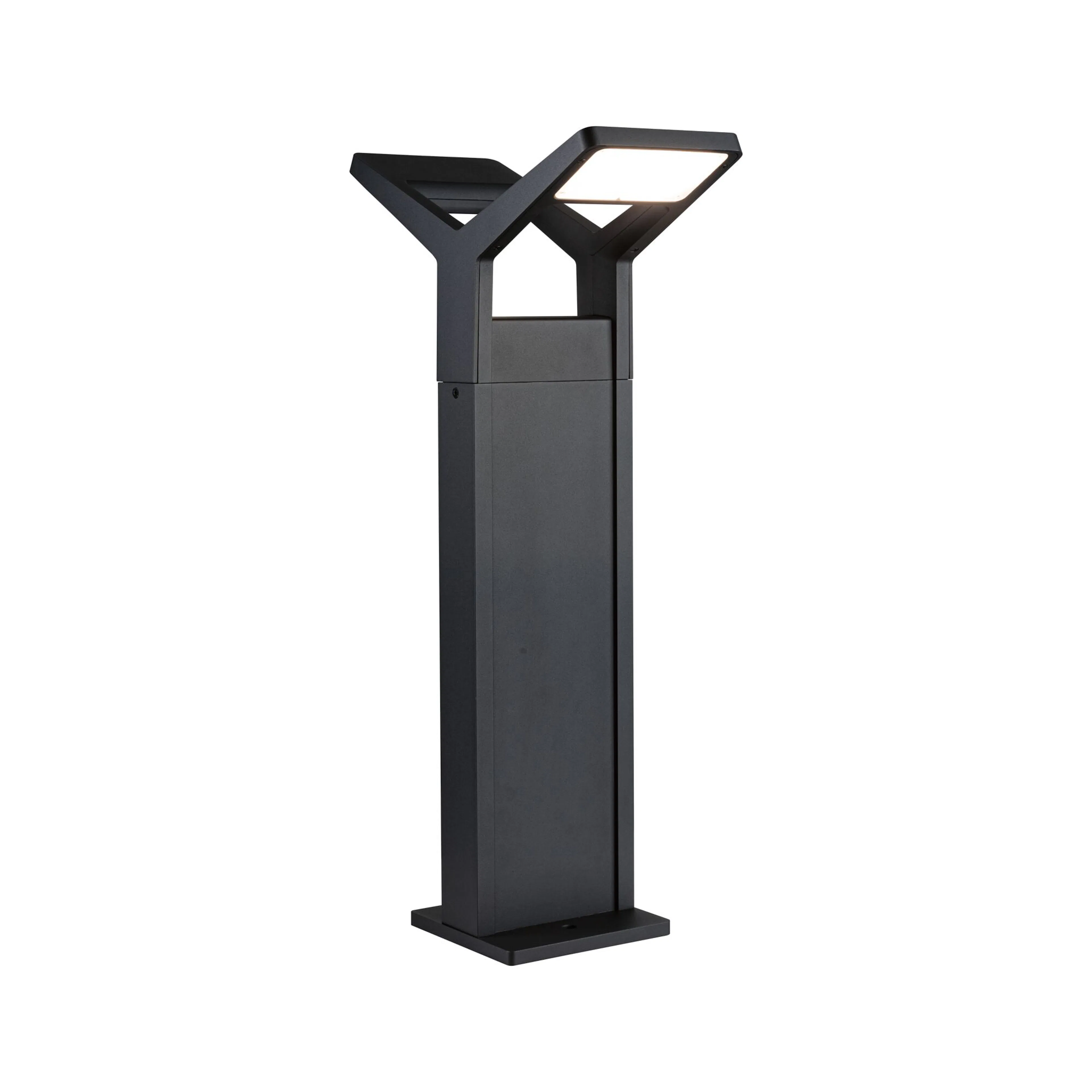Pollare LED Paulmann Juntea Dubbel Seawater Resistant IP44 230V