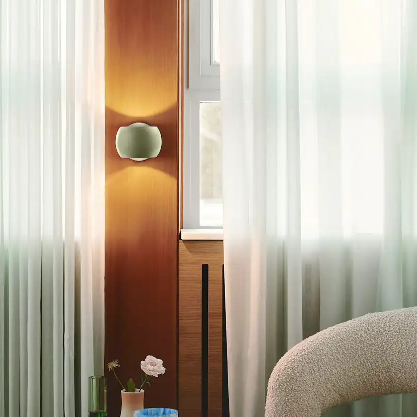 Vägglampa Nordlux Belir