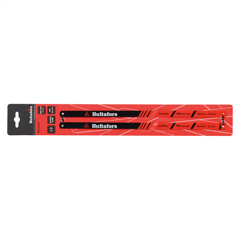 Bågfilsblad Hultafors HM 2-Pack