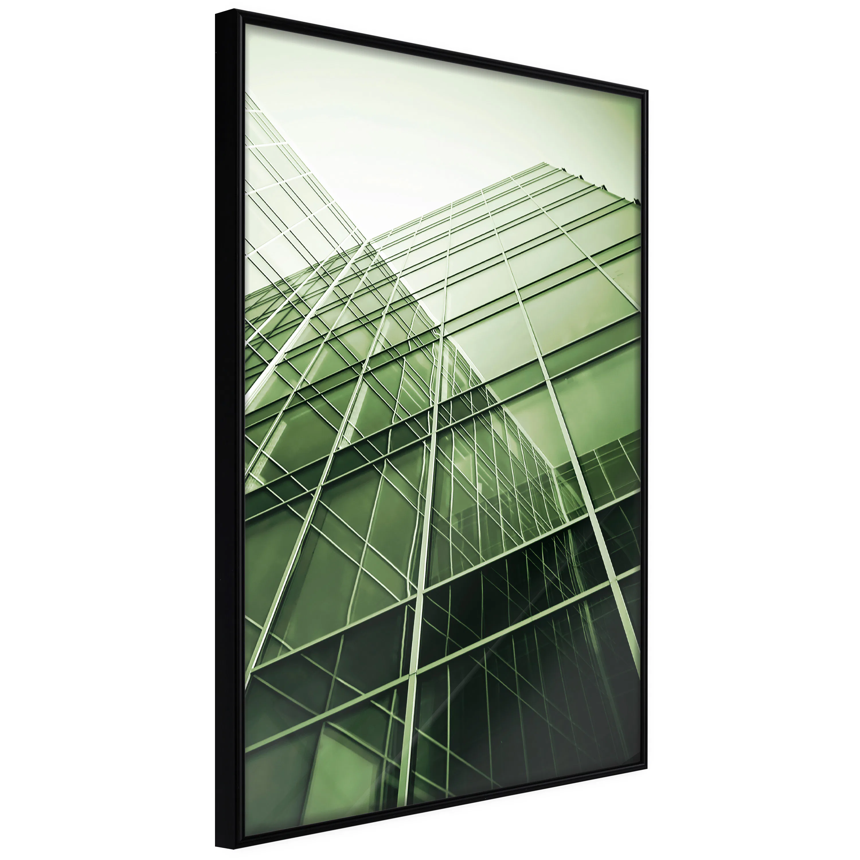 Poster Artgeist Affisch Big Windows