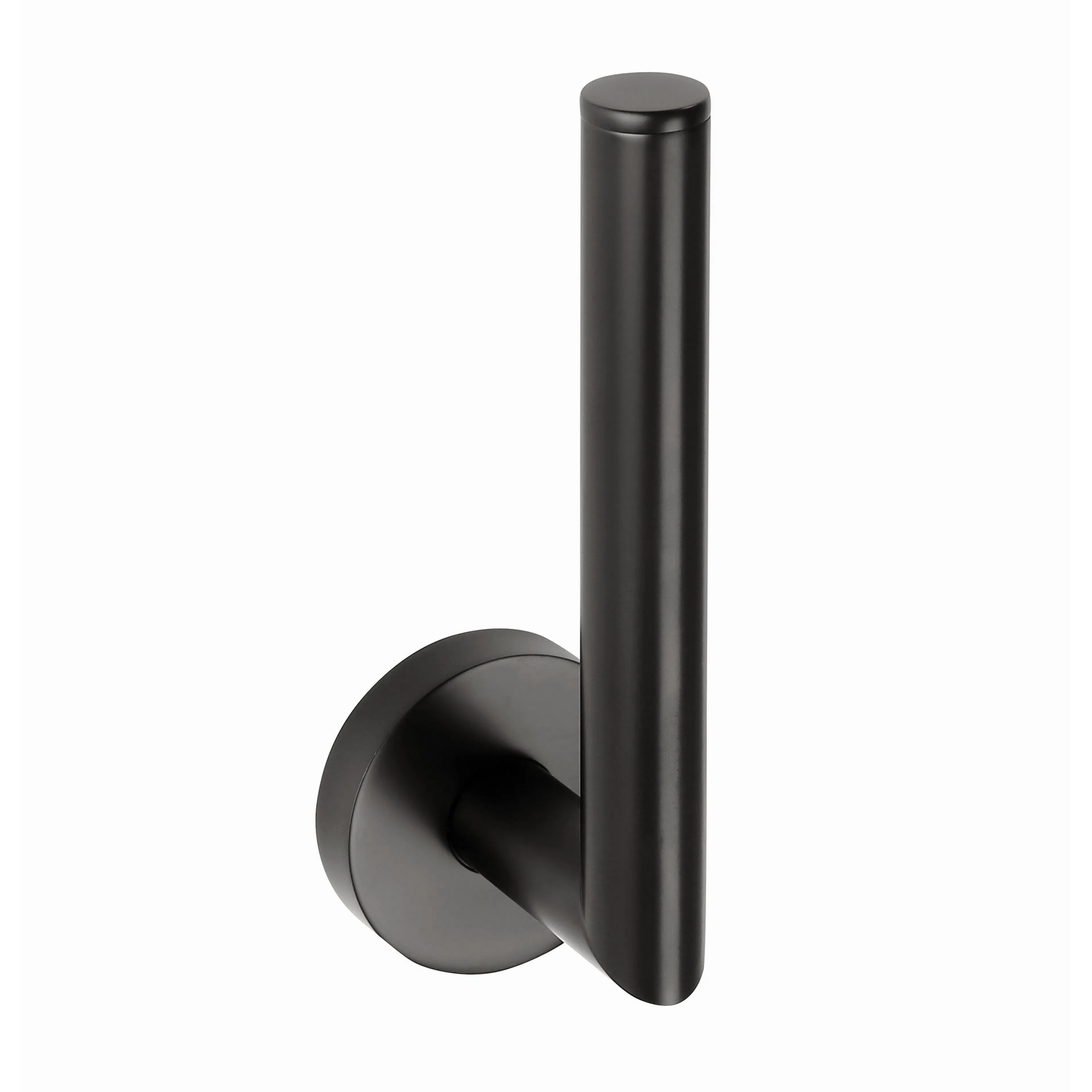 Reservpappershållare Duschbyggarna Black