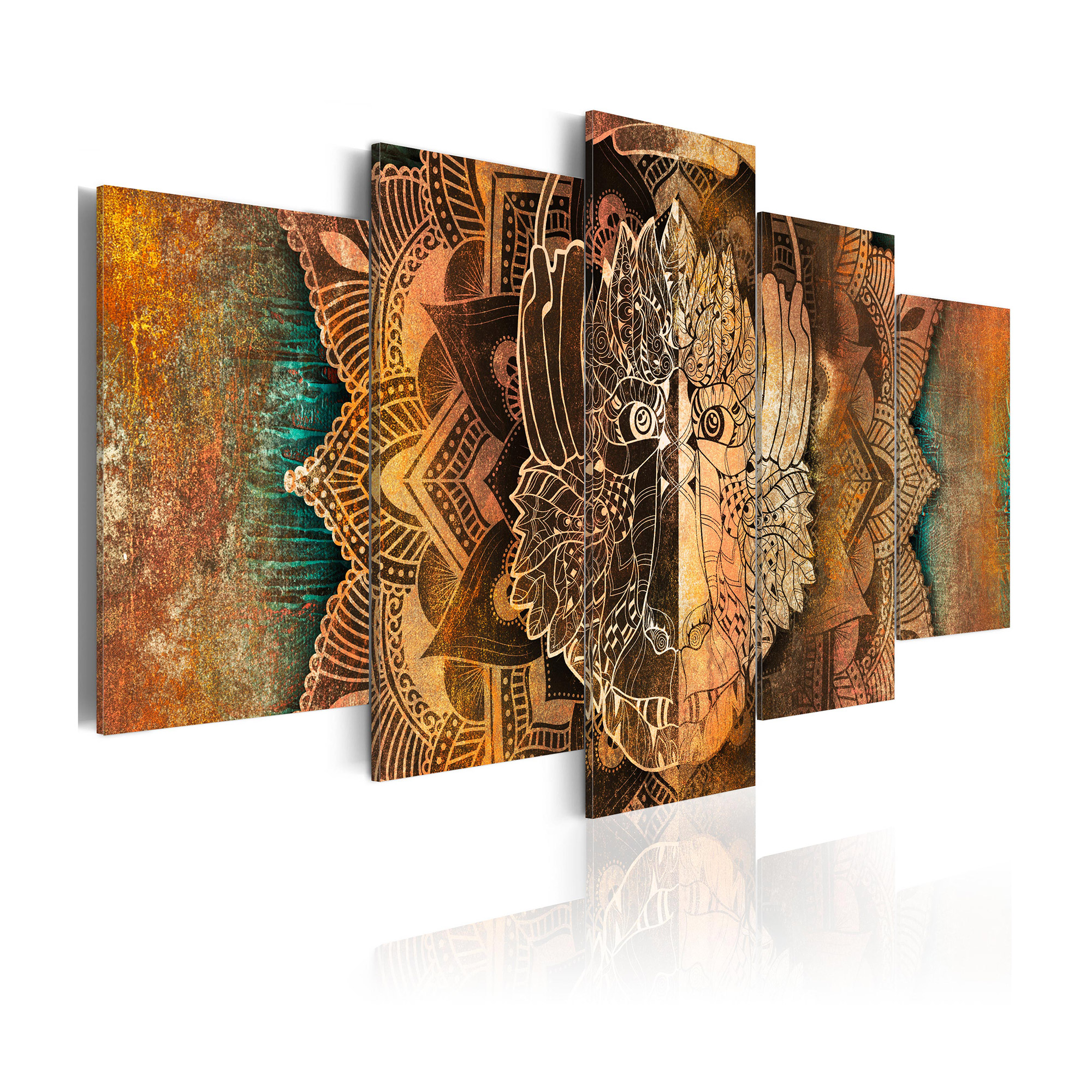 Tavla Arkiio Golden Monkey