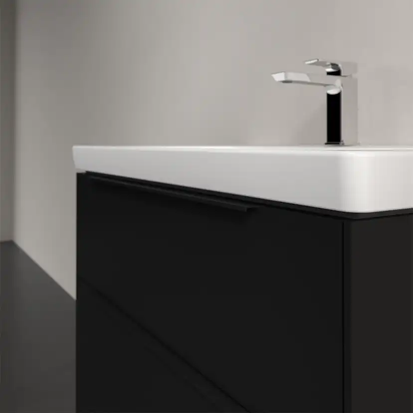 Tvättställsskåp Villeroy & Boch Subway 3.0 med 2 Lådor