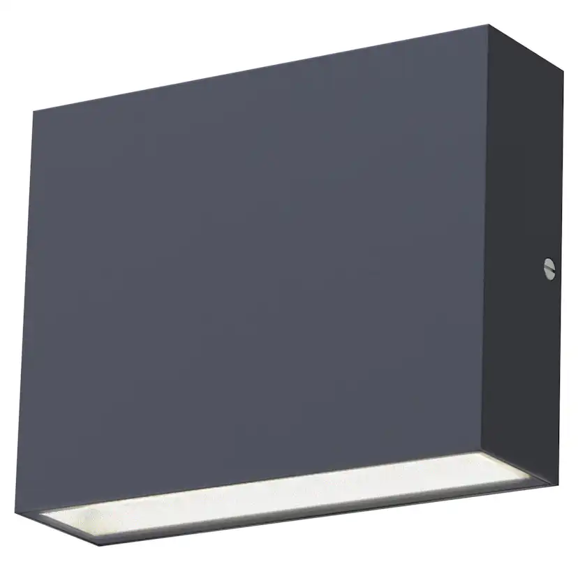 Väggarmatur Llitt LED Per II IP54 3000K 6W 430lm - Utomhusbelysning