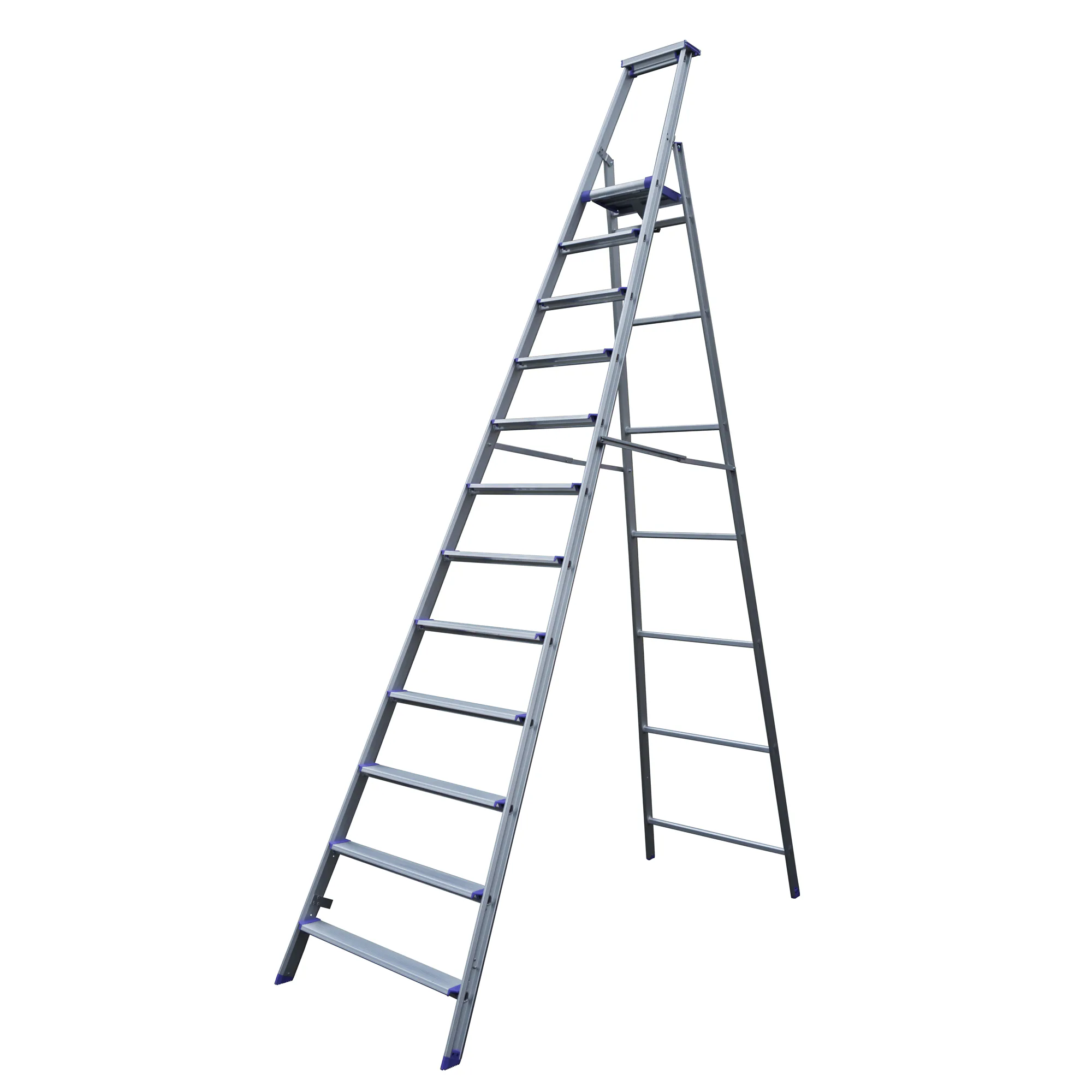 Trappstege Laggo Pro Classic Enkel 12-steg