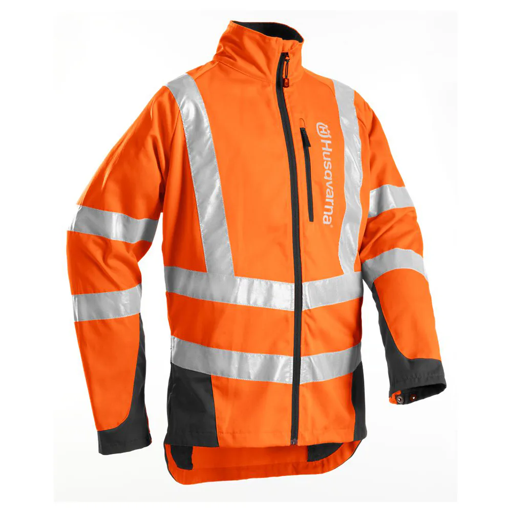 Huggarjacka Husqvarna Classic EN 20471