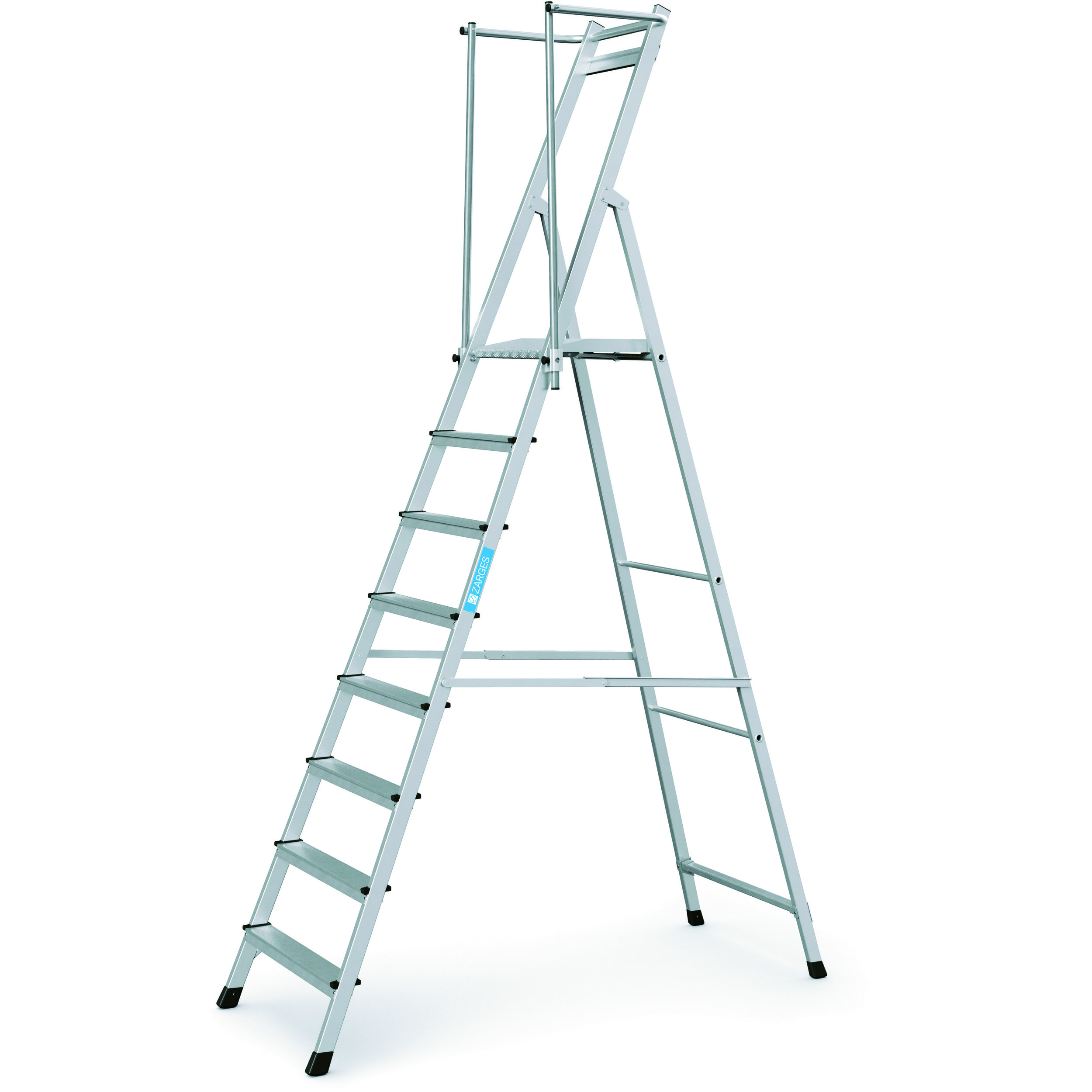 Plattformsstege Zarges ZAP Neo S