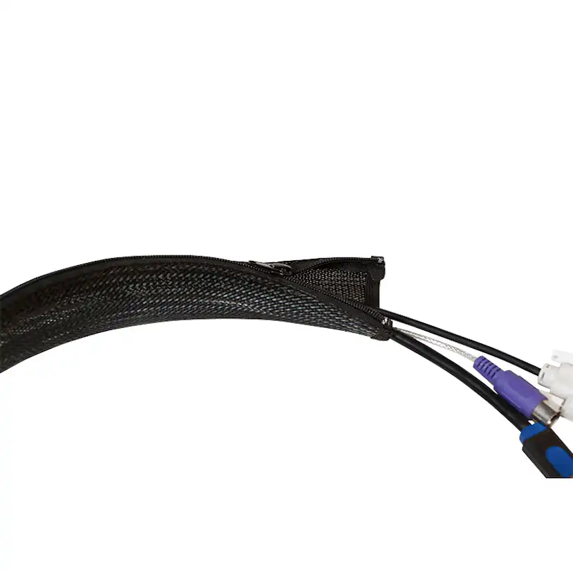 Kabelgömma LogiLink FlexWrap Zipper