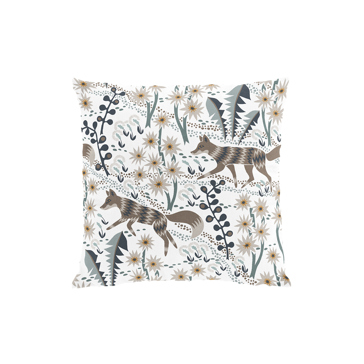 Kuddfodral Arvidssons Textil Stjärnspeja