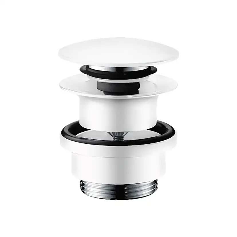 Bottenventil Hansgrohe Push-open