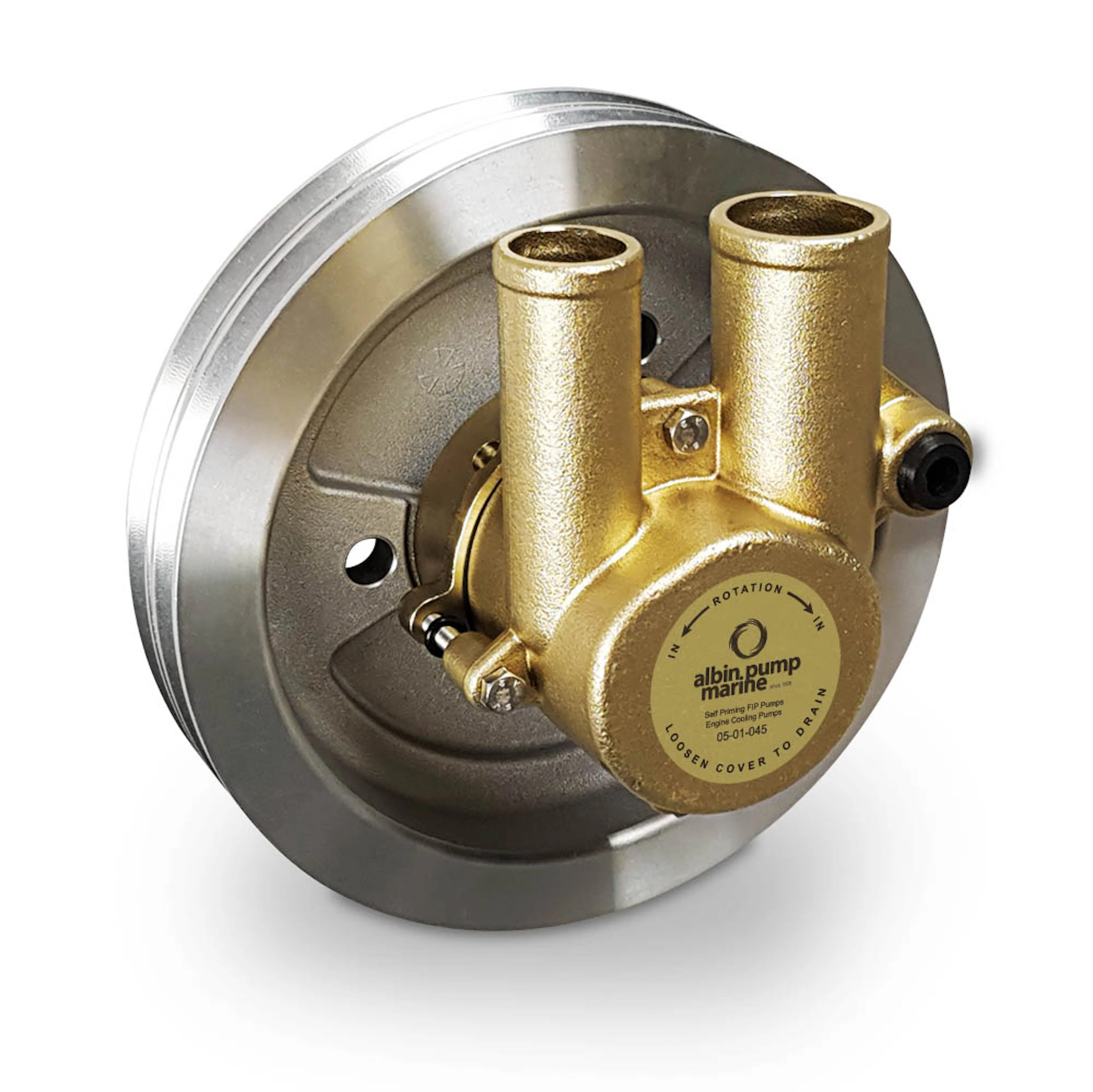 Kylvattenpump Albin Group Marine VP  05-01-045
