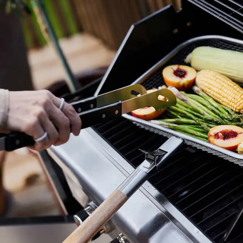 Grillkorg Sagaform Bbq