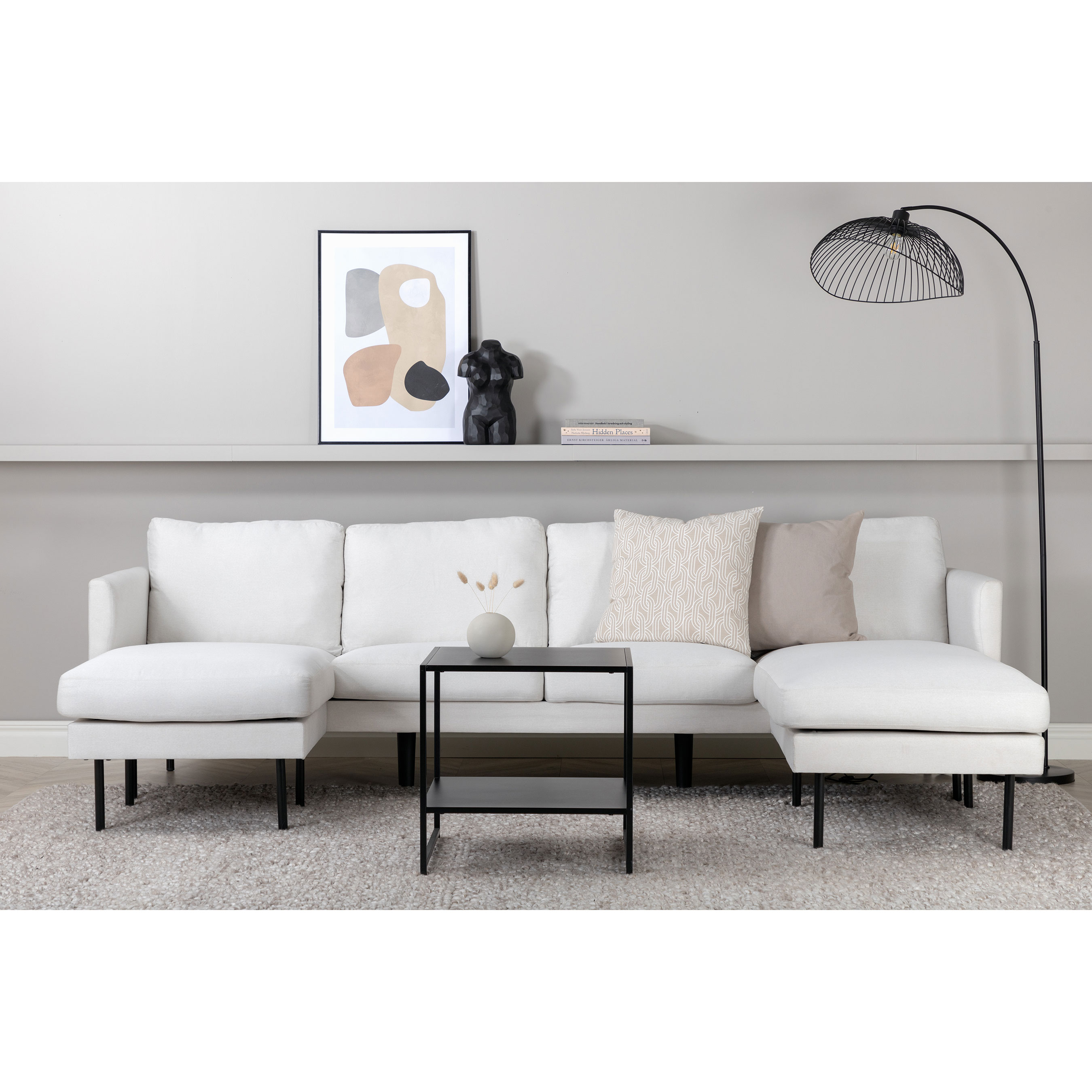 U-soffa Venture Home Zoom