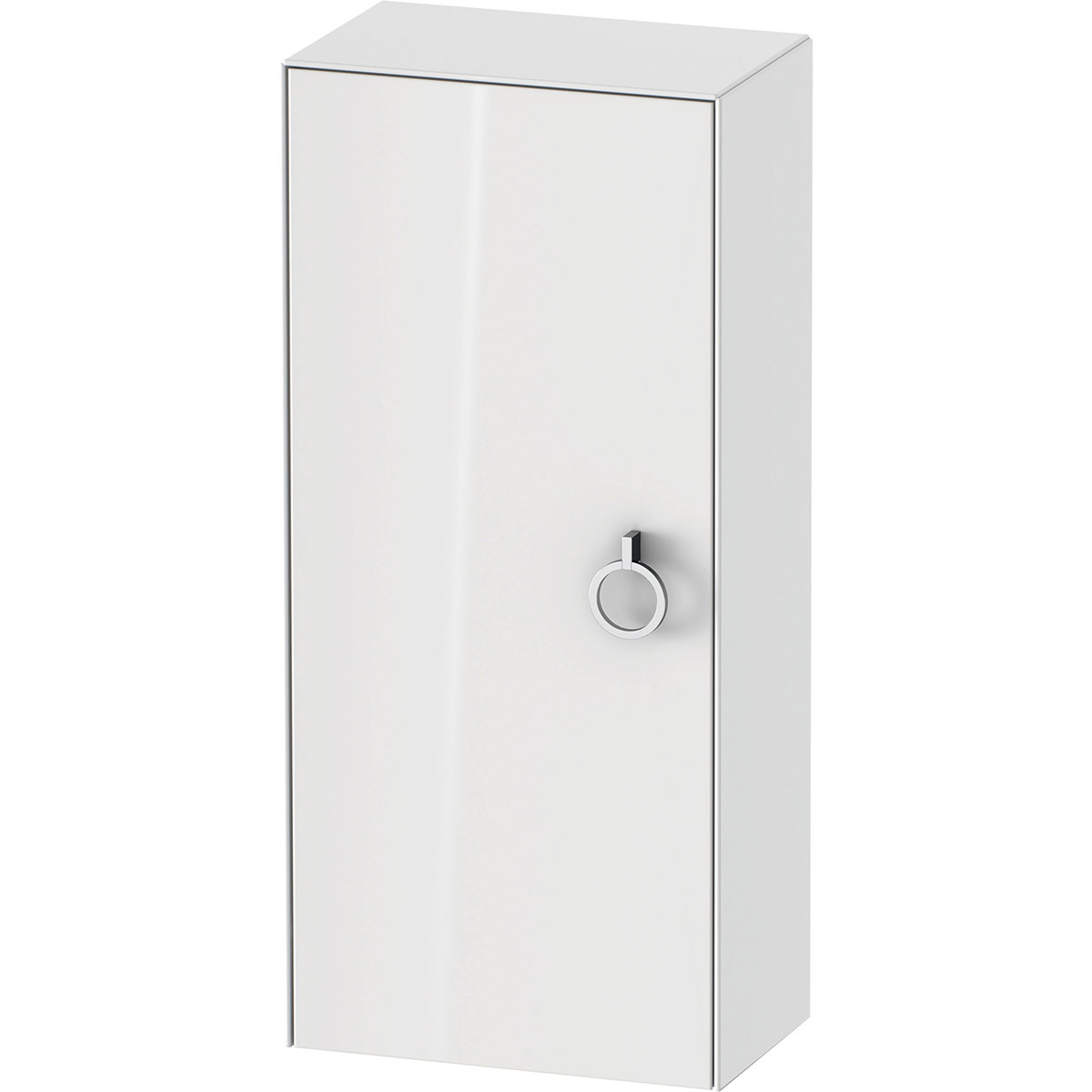 Sidoskåp Duravit White Tulip 240 mm