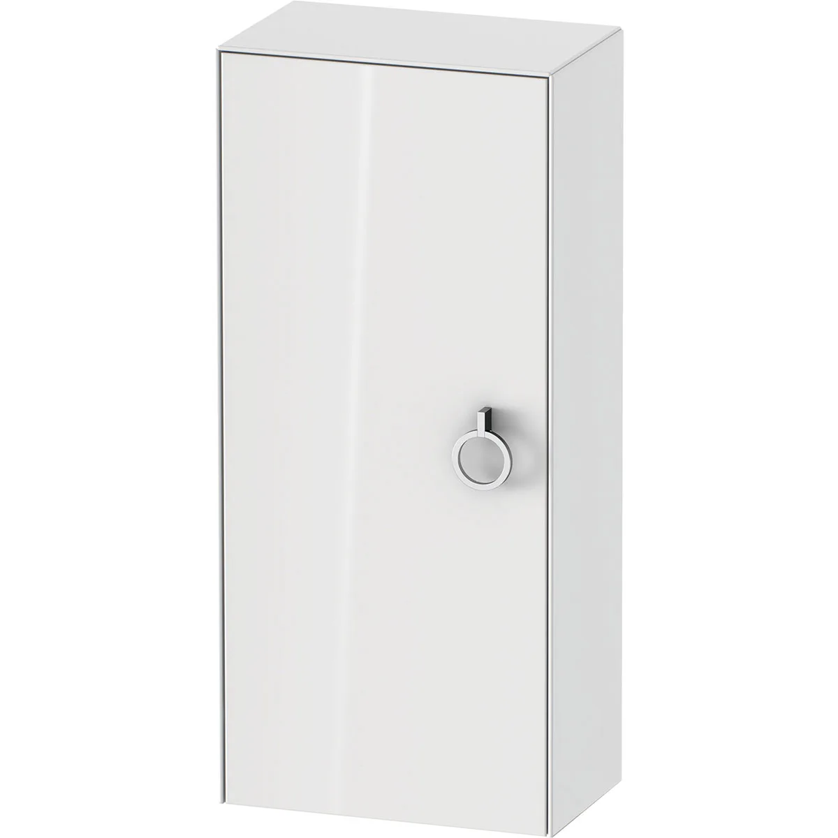 Sidoskåp Duravit White Tulip 240 mm