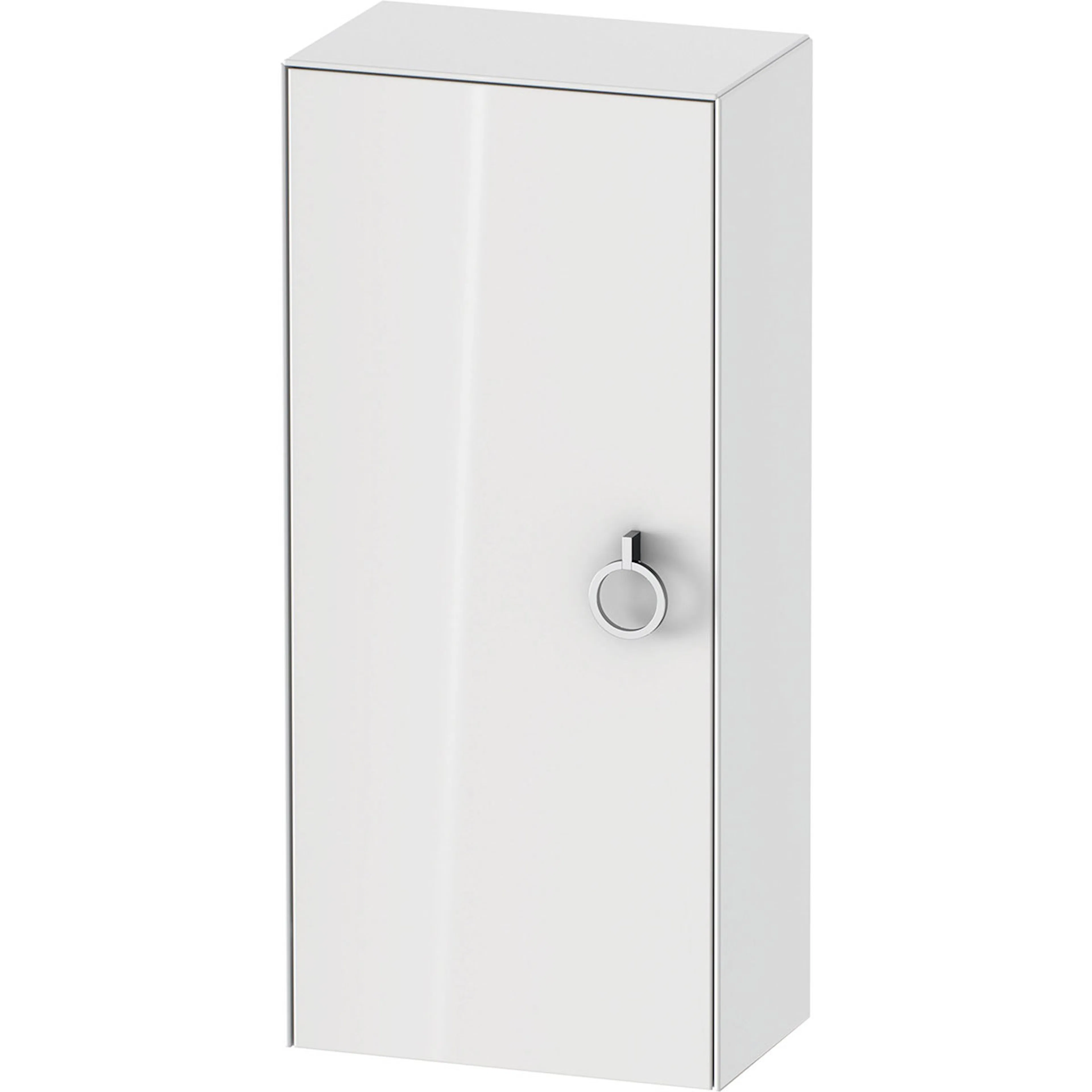 Sidoskåp Duravit White Tulip 240 mm