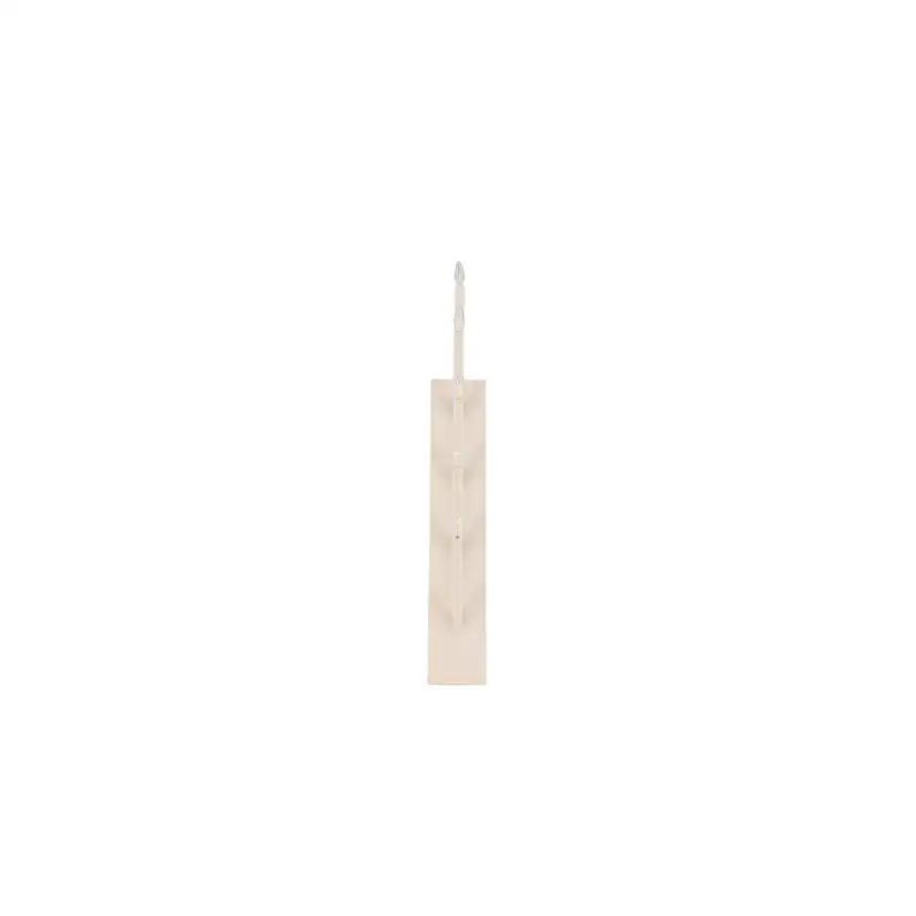 Åre 64cm Table Lamp - Beige / Beige Beige