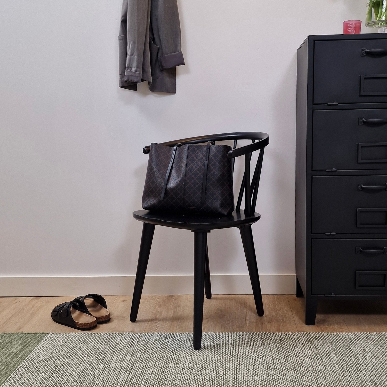Bomullsmatta KM Carpets Alva