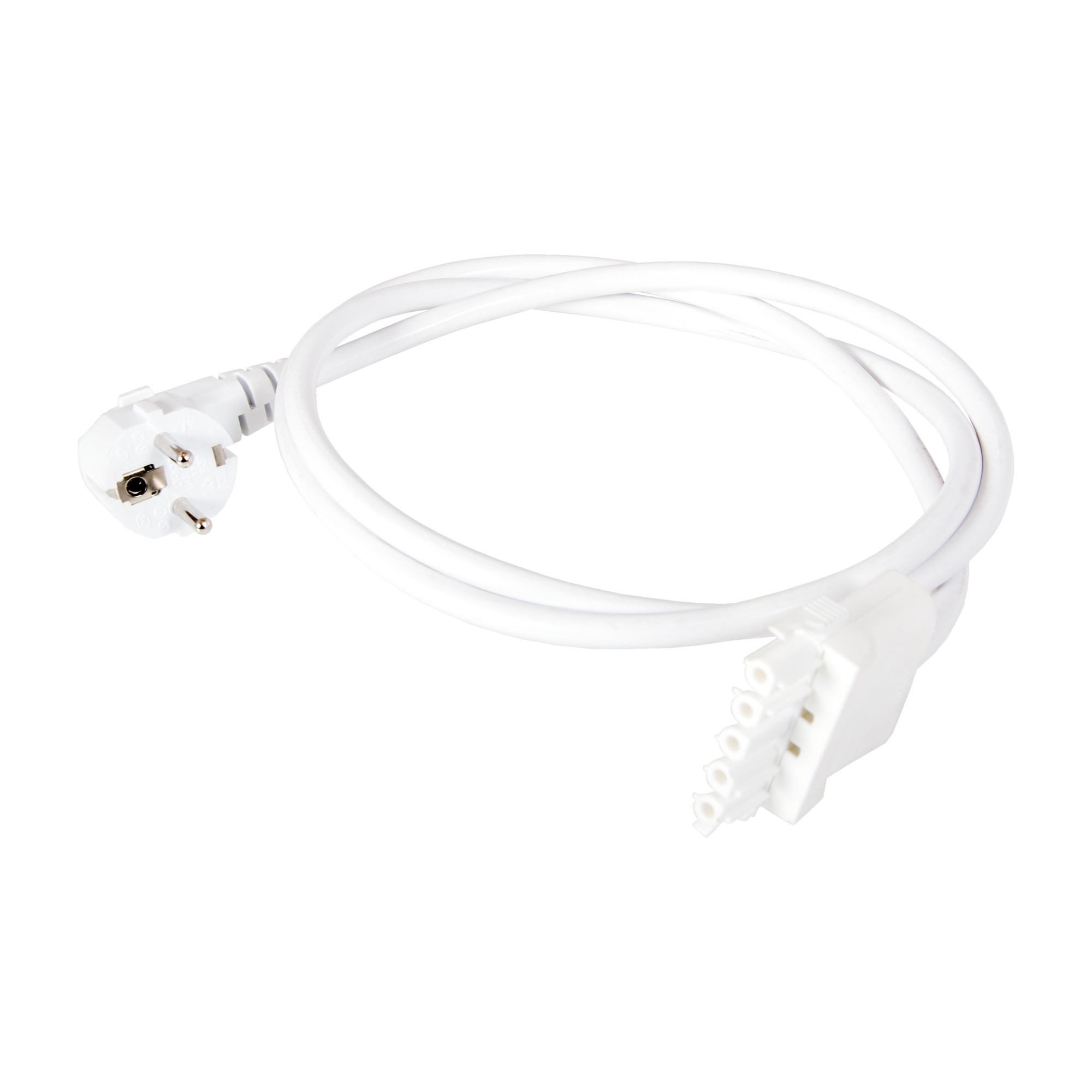 Anslutningskabel PURMO LVI Cable Kit för Elradiator med Stickpropp