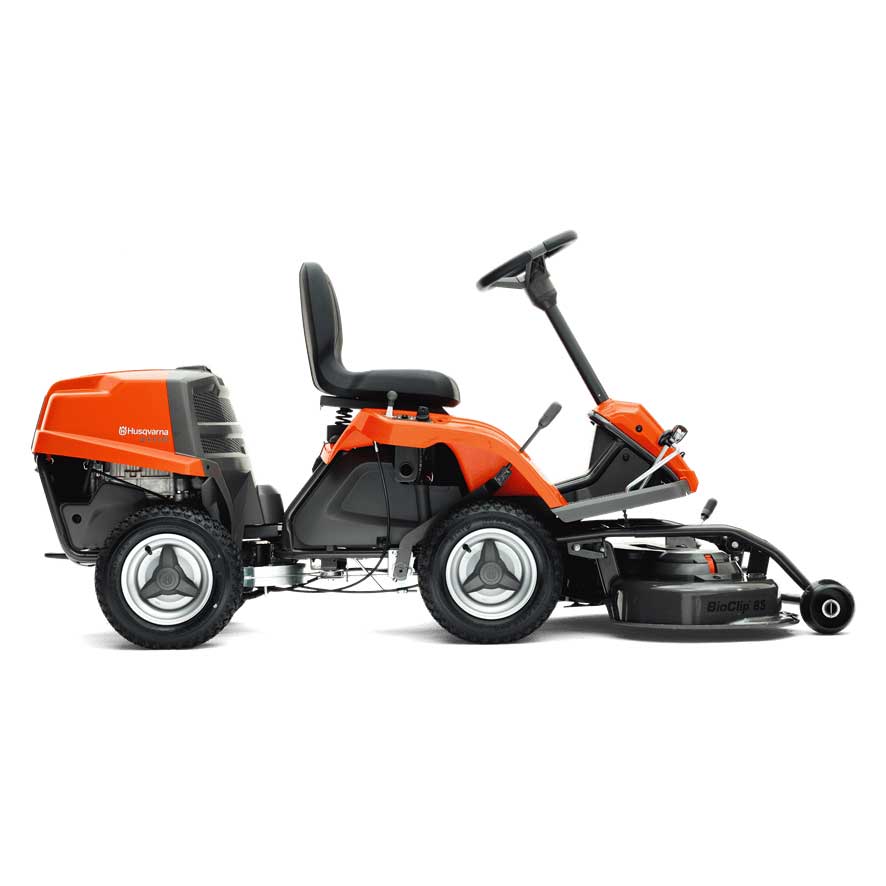 Åkgräsklippare Husqvarna Rider 112C