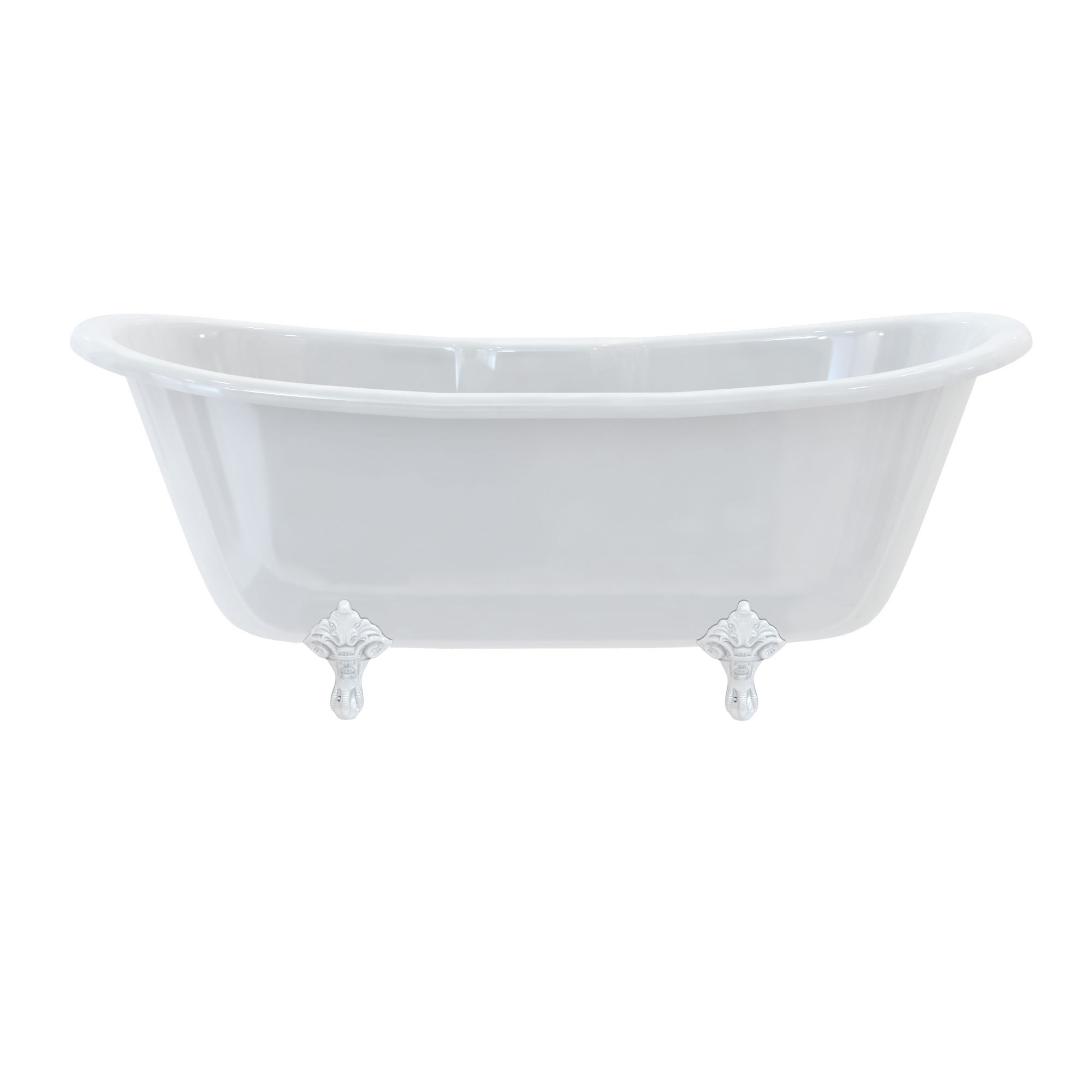 Badkar Burlington Bateau