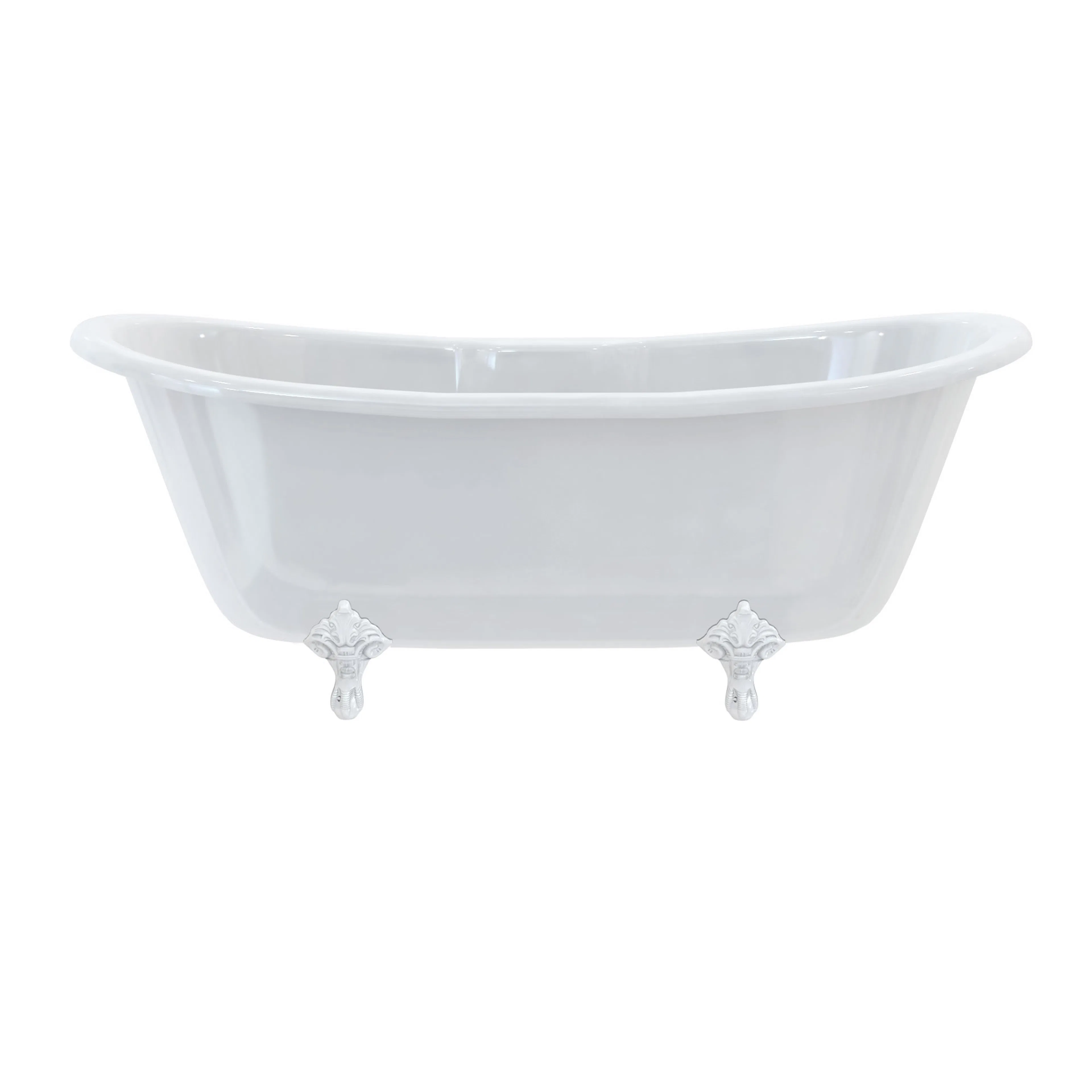 Badkar Burlington Bateau