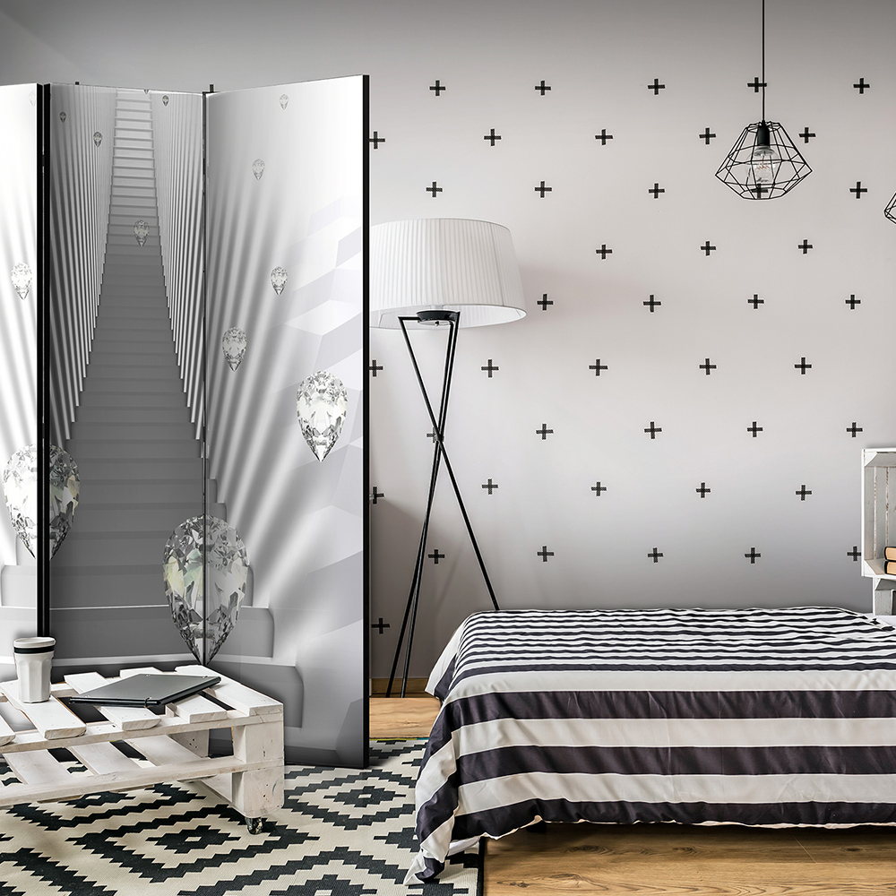 Rumsavdelare Skärmvägg Arkiio Mneme 135x172 cm