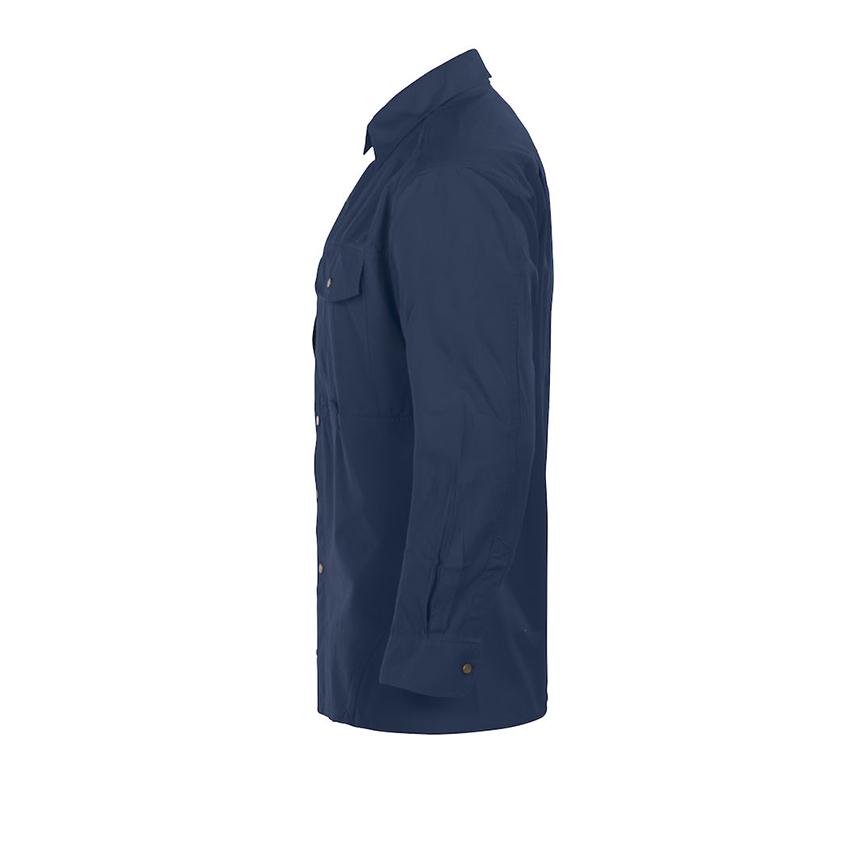 5210 Skjorta Marin 2XL Storlek: 2XL Marinblå