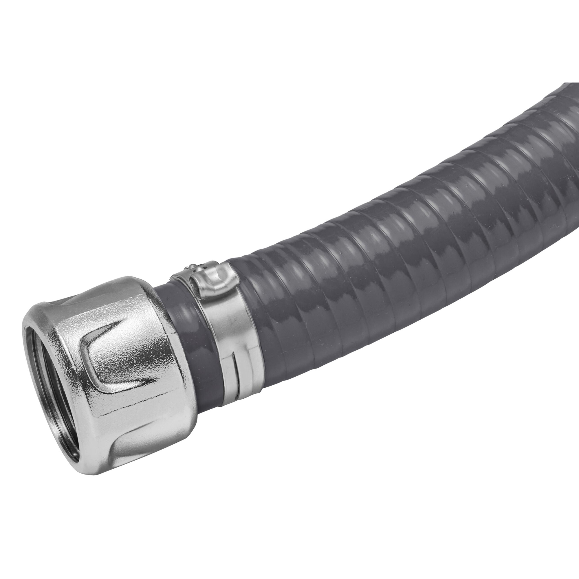 Sugslang Gardena 25 mm 4 m 1" Med Backventil