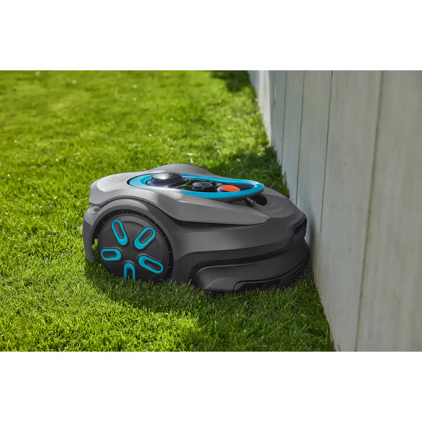 Robotgräsklippare Gardena Smart Sileno Sense 400 Utan Slinga