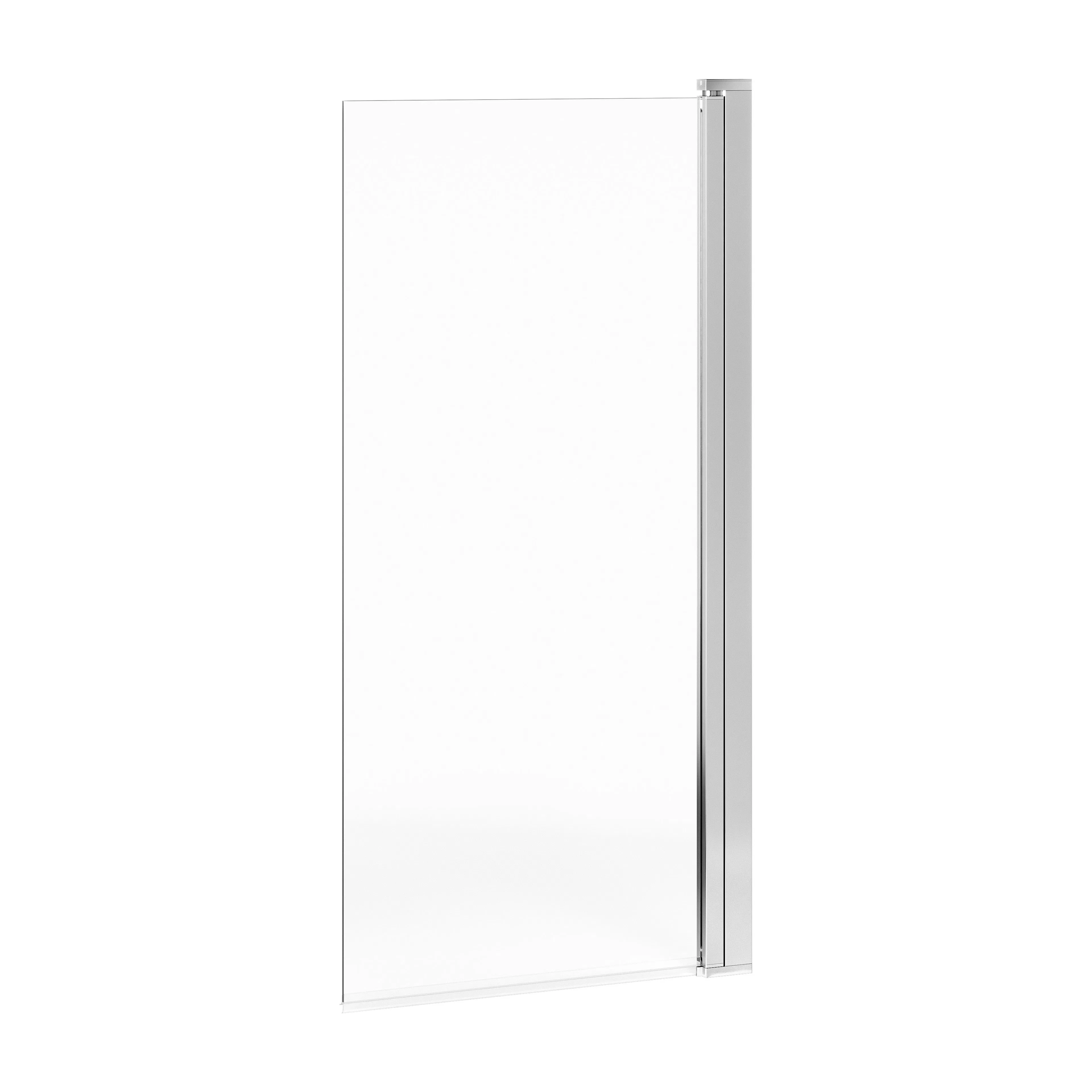 Gustavsberg Square badkarsdörr, rak 80cm 790x1390 mm