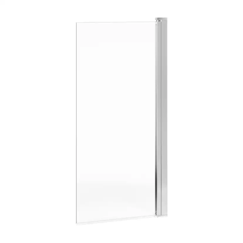 Gustavsberg Square badkarsdörr, rak 70cm 690x1390 mm