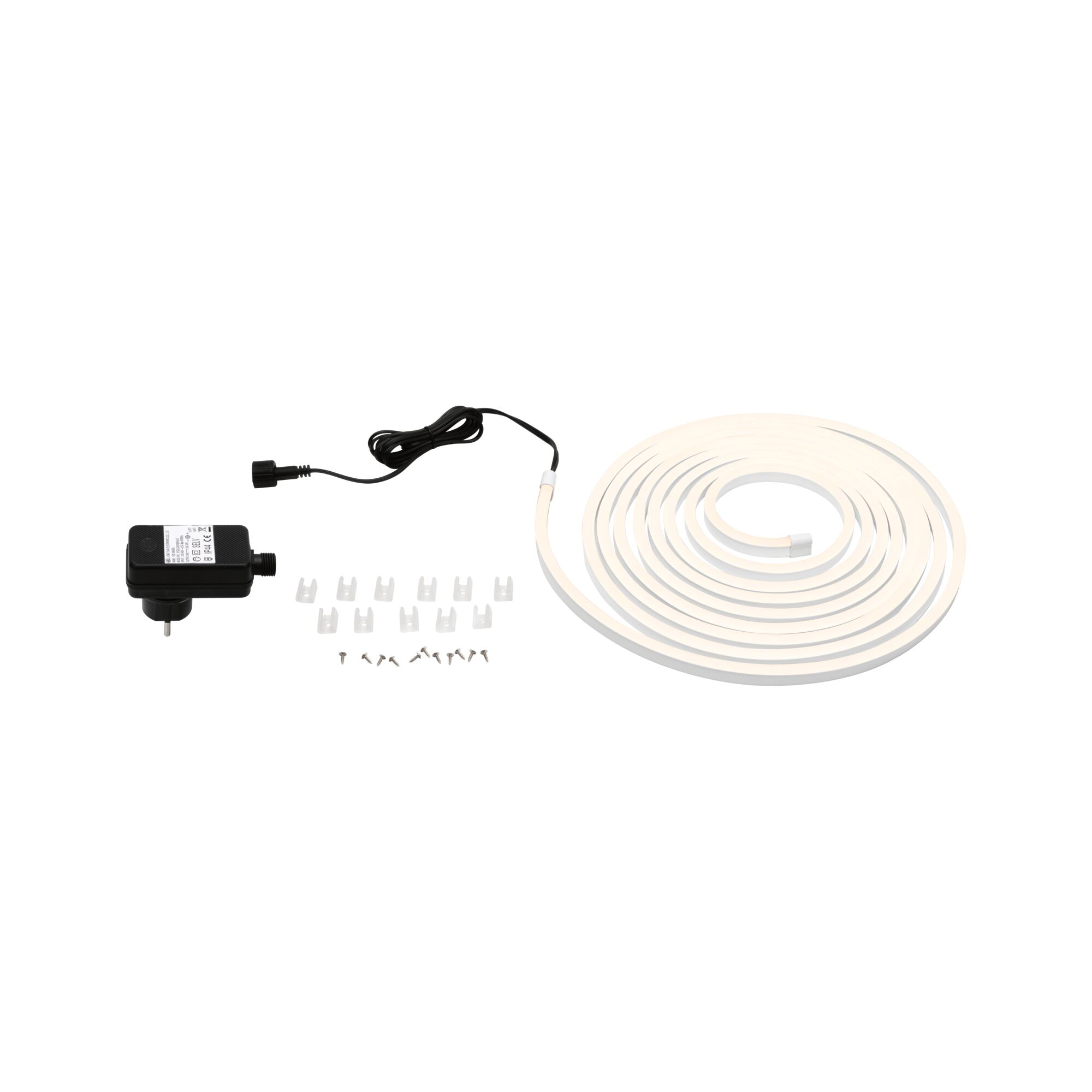 LED-strip Paulmann SimpLED Belagd Outdoor Komplett set IP65