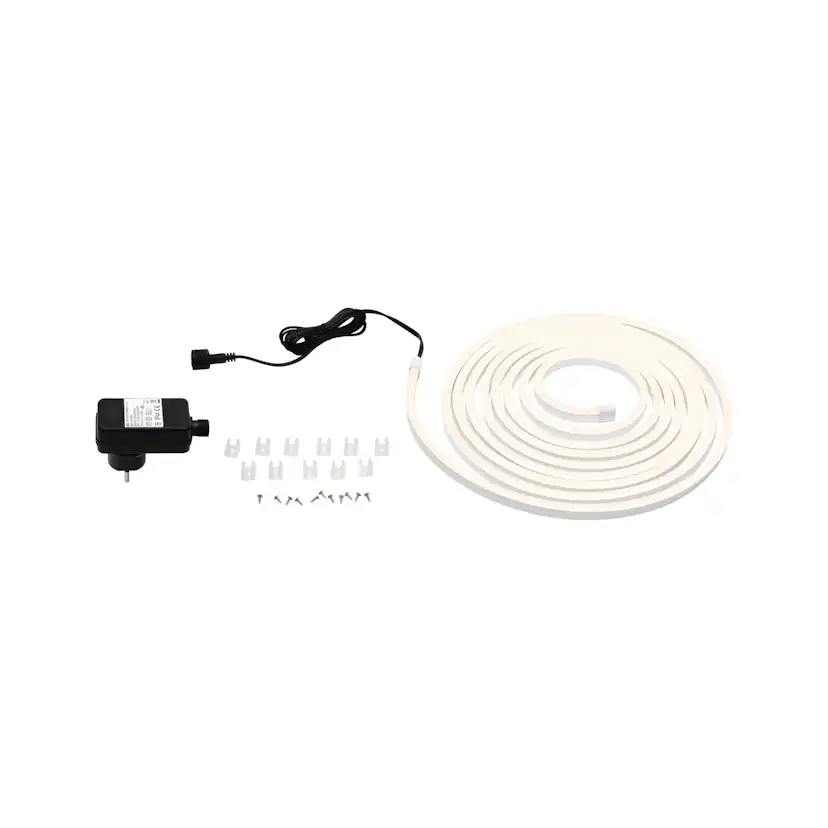 LED-strip Paulmann SimpLED Belagd Outdoor Komplett set IP65