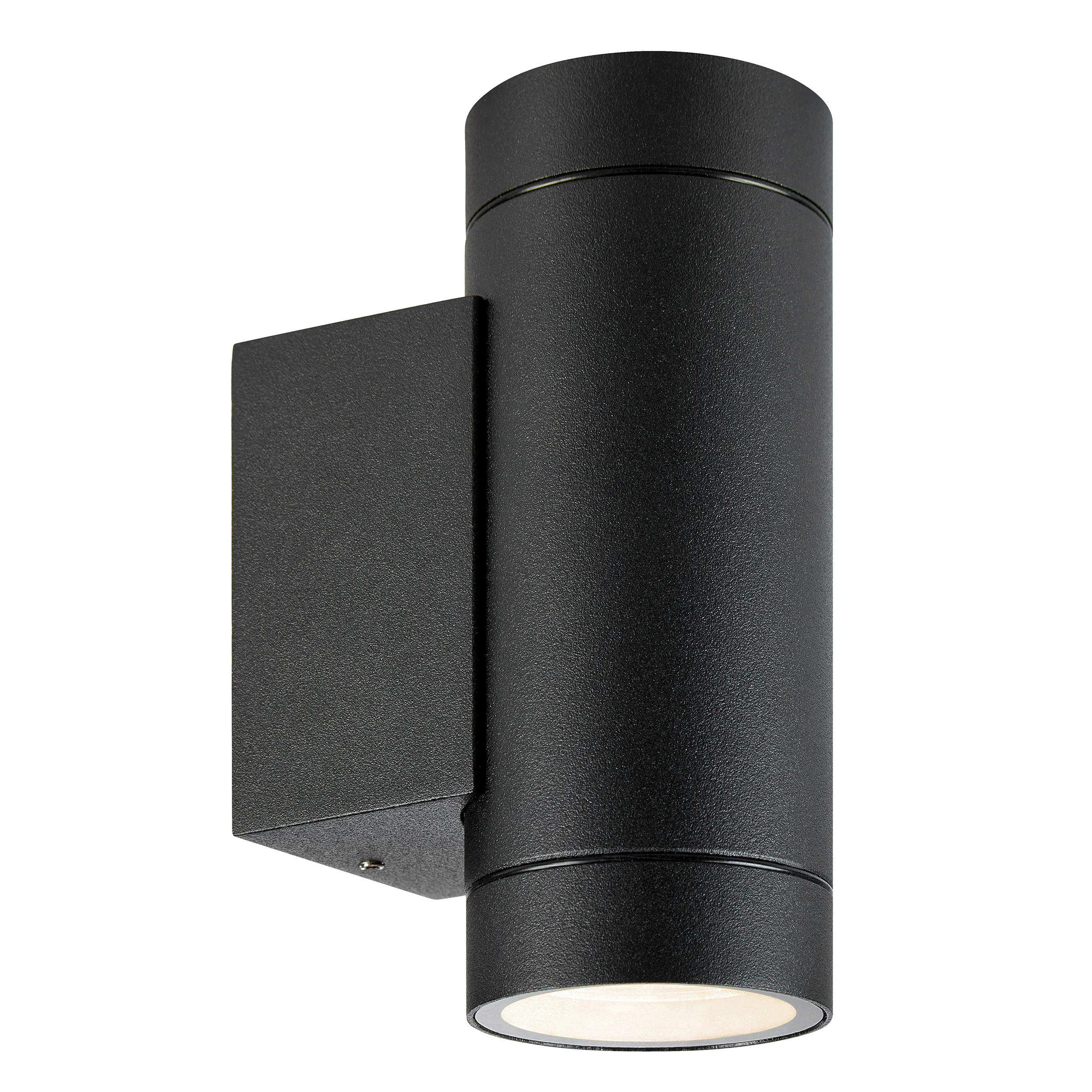 PIPE Vägg 2L Svart IP44 Svart