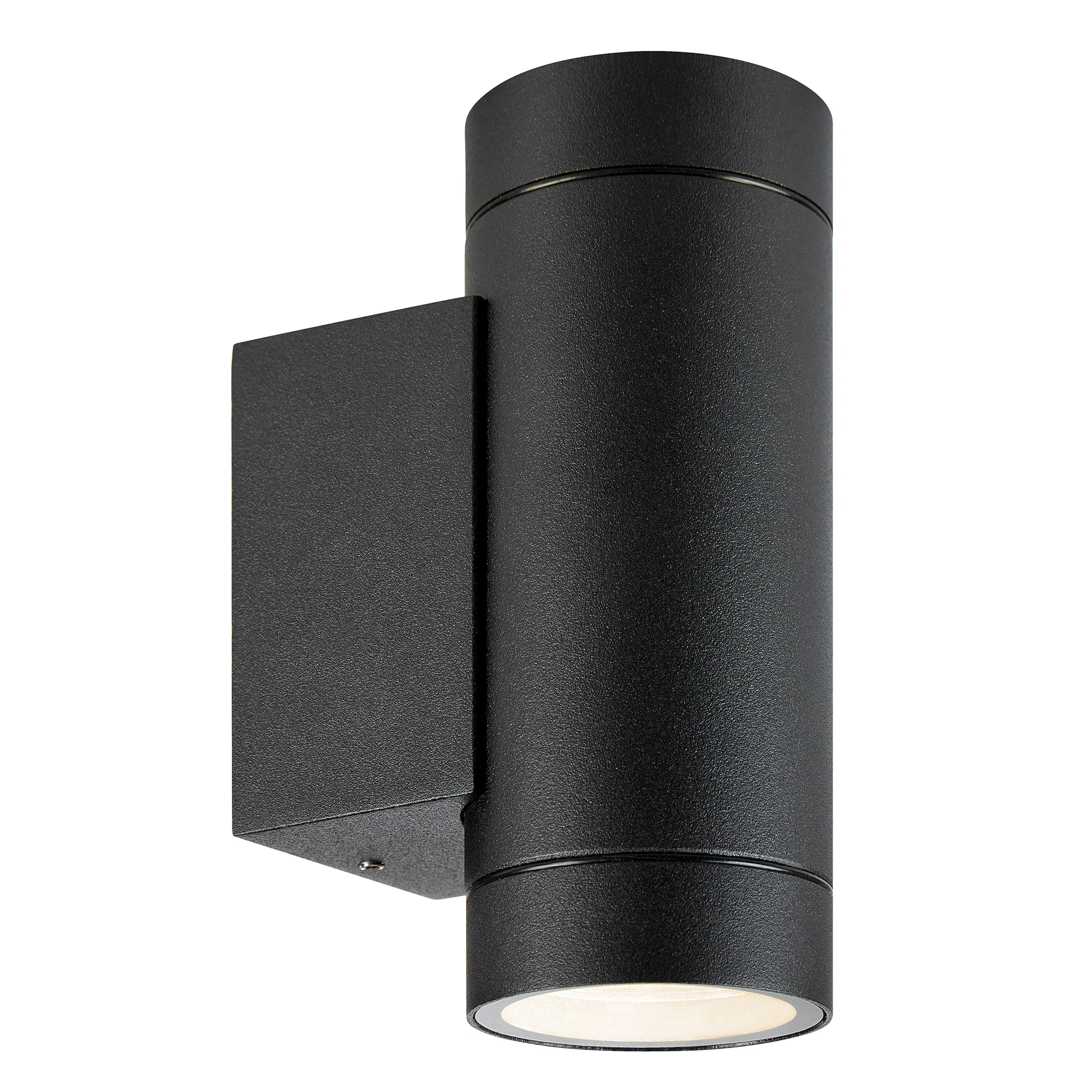 PIPE Vägg 2L Svart IP44 Svart