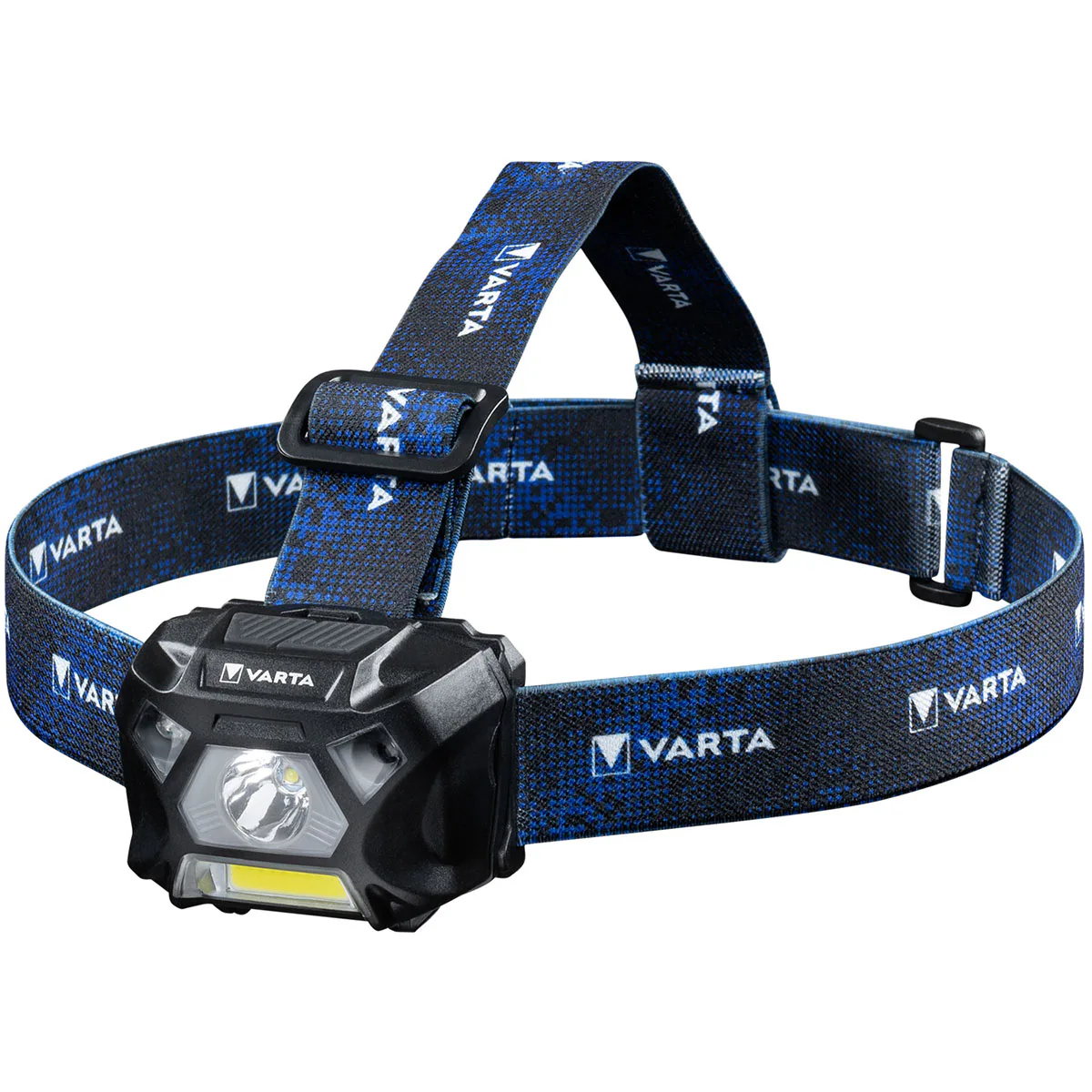 Pannlampa Varta Work Flex Motion Sensor H20 IP54 150 lm